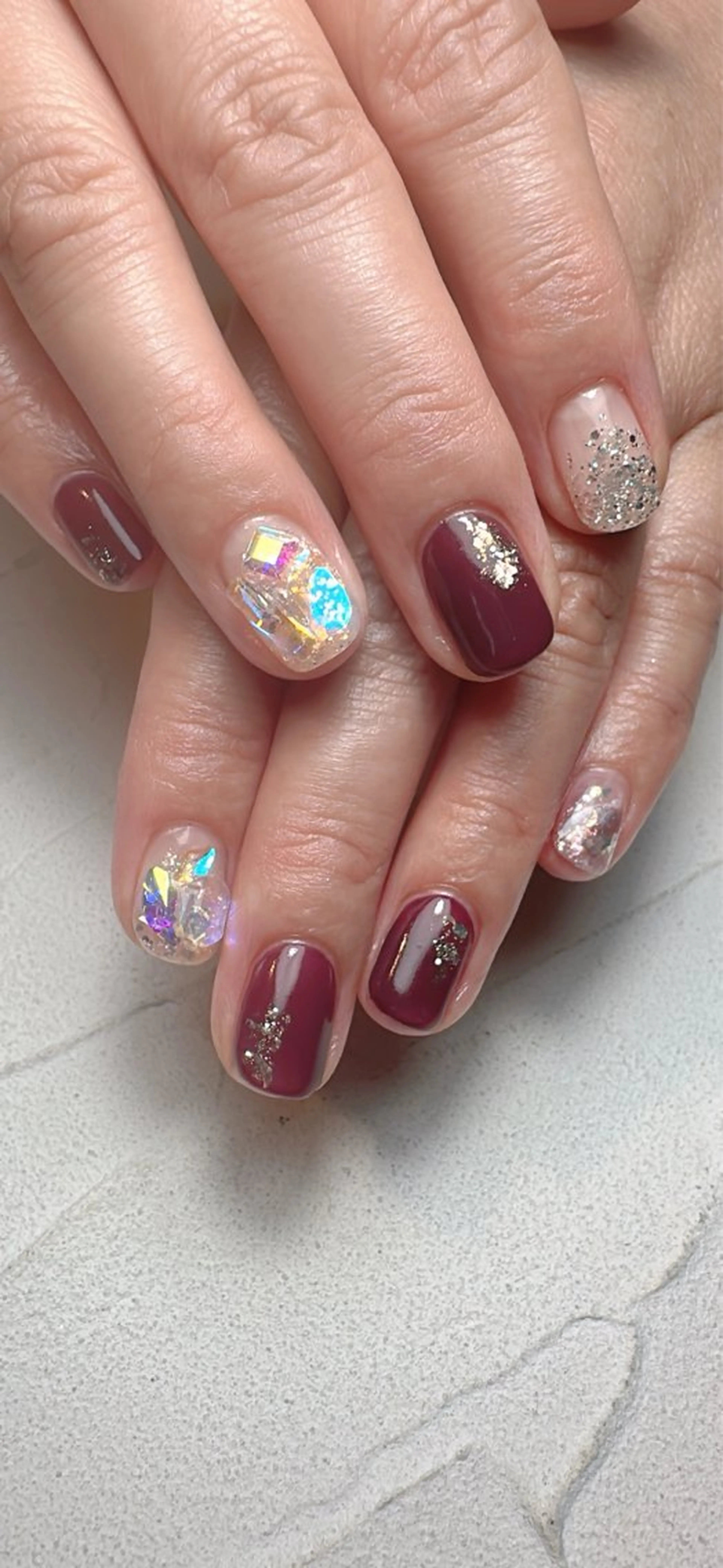 ネイル スマイルニコ Takaのネイルデザイン