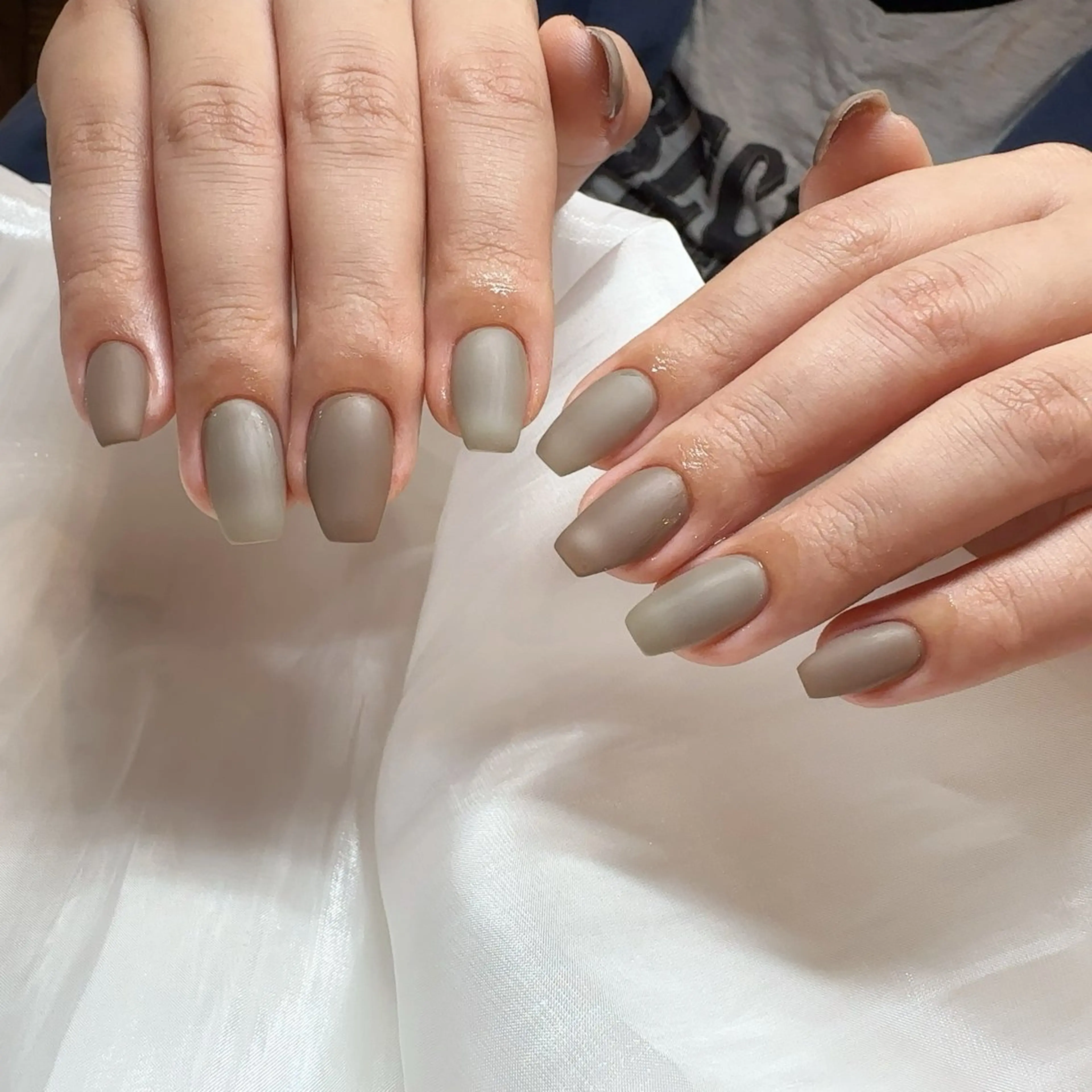 ネイル ハンドネイル Vanilla ネイルサロン　西川口のネイルデザイン