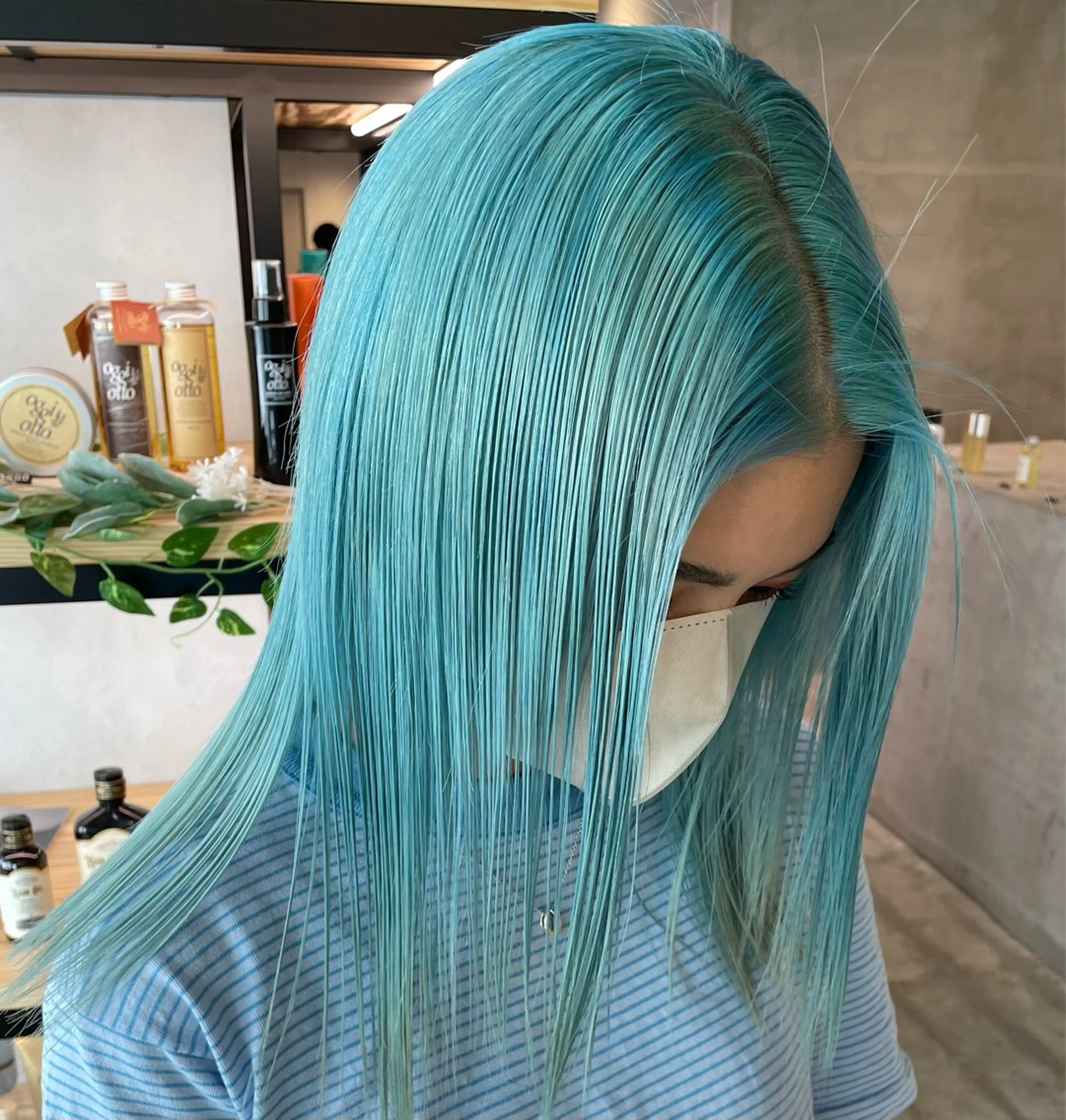 カラー 透明感🎀艶髪 💞まいか🎶のヘアスタイル