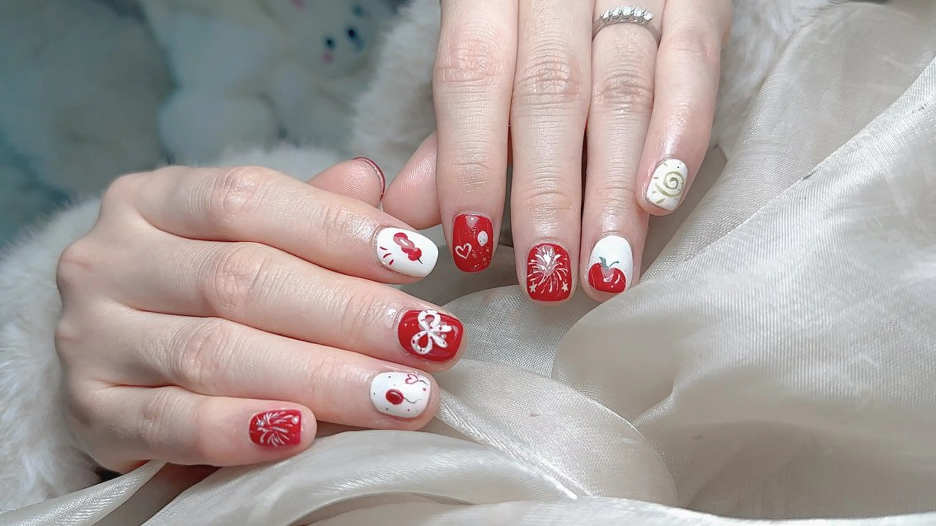 ネイル Miss Uネイルサロン所属・MissU ネイルサロンのネイルデザイン