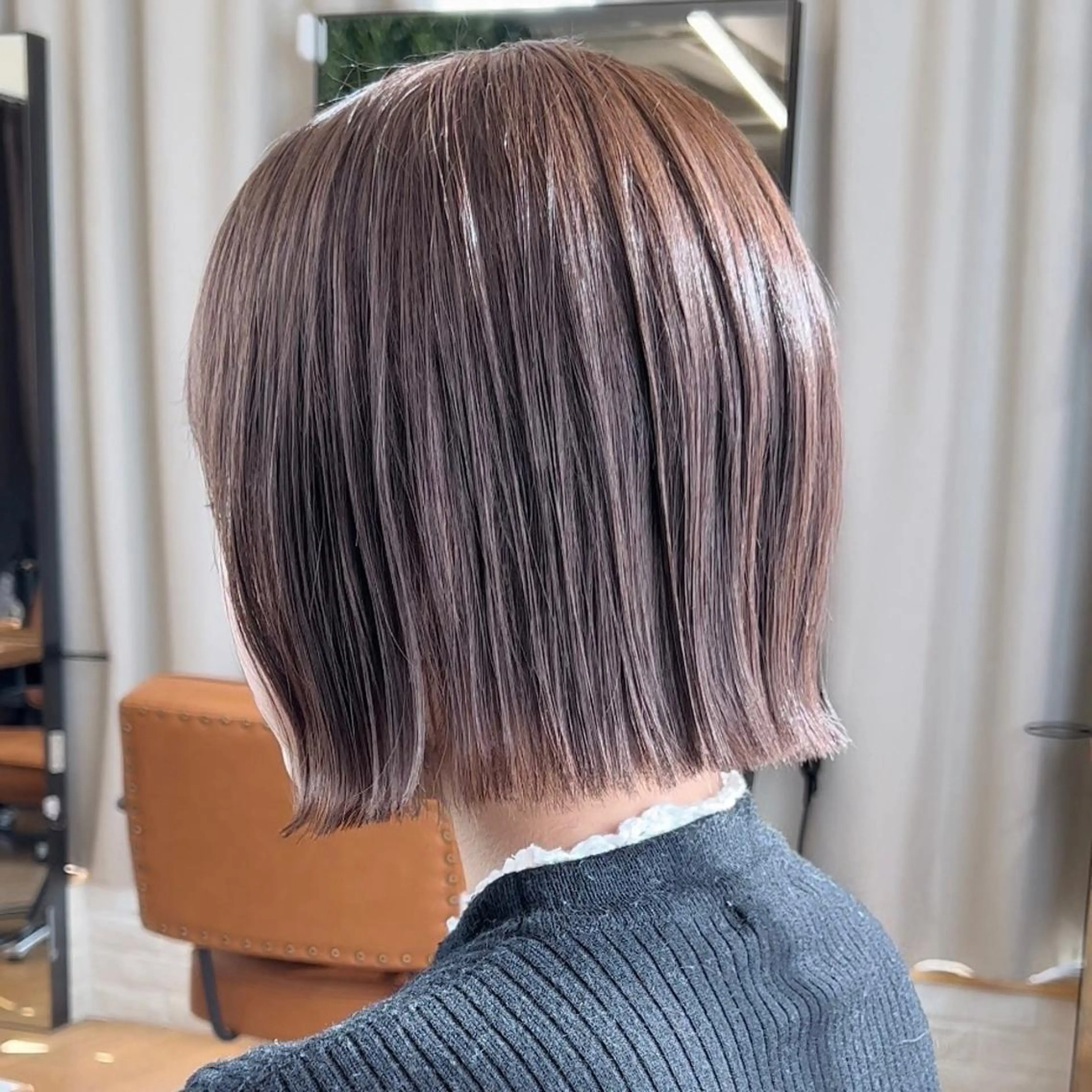 ショート 【限定価格✨ ✂️】岩田真宏のヘアスタイル