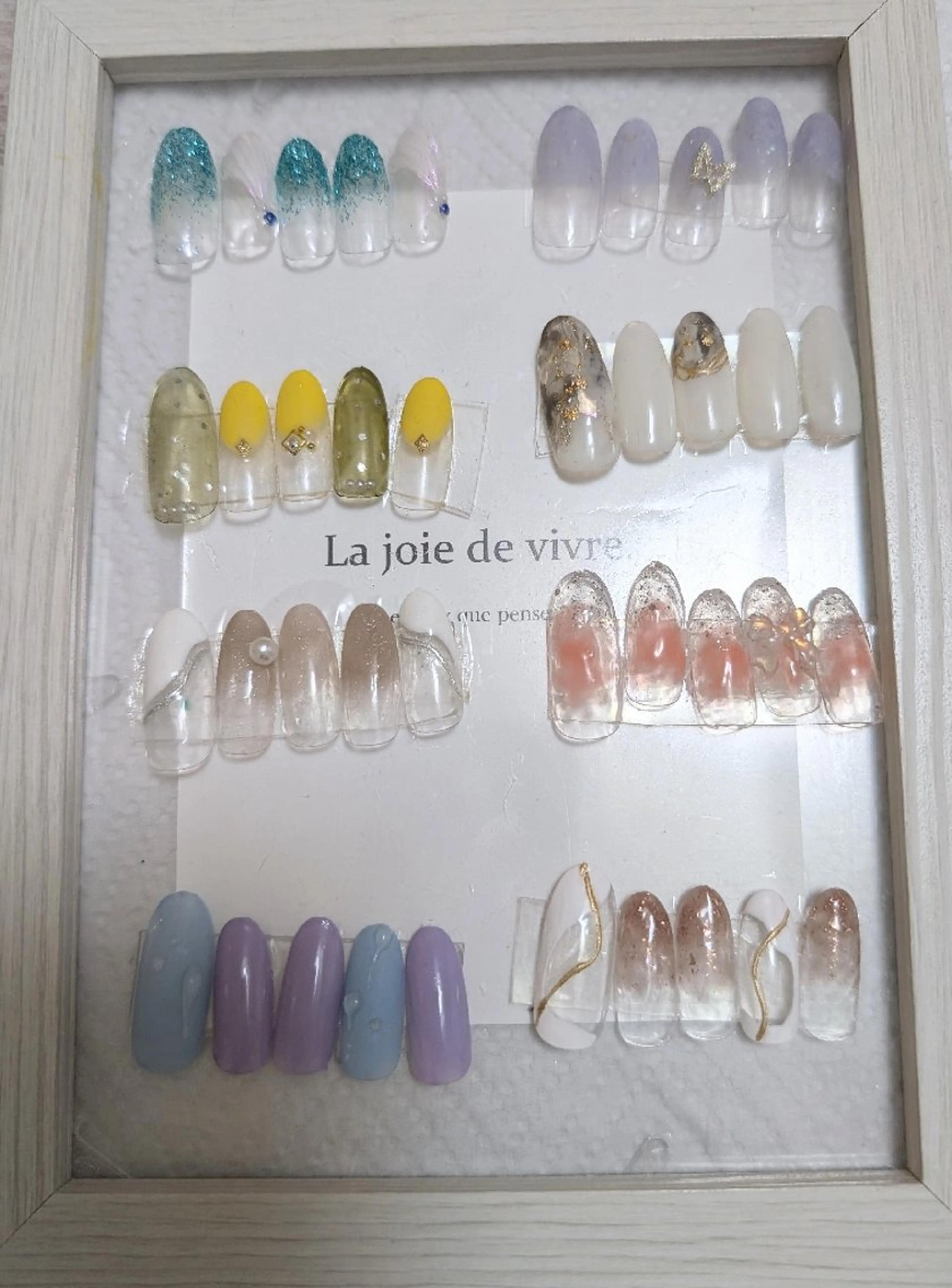 ネイル NailSalon Ne-Neのネイルデザイン