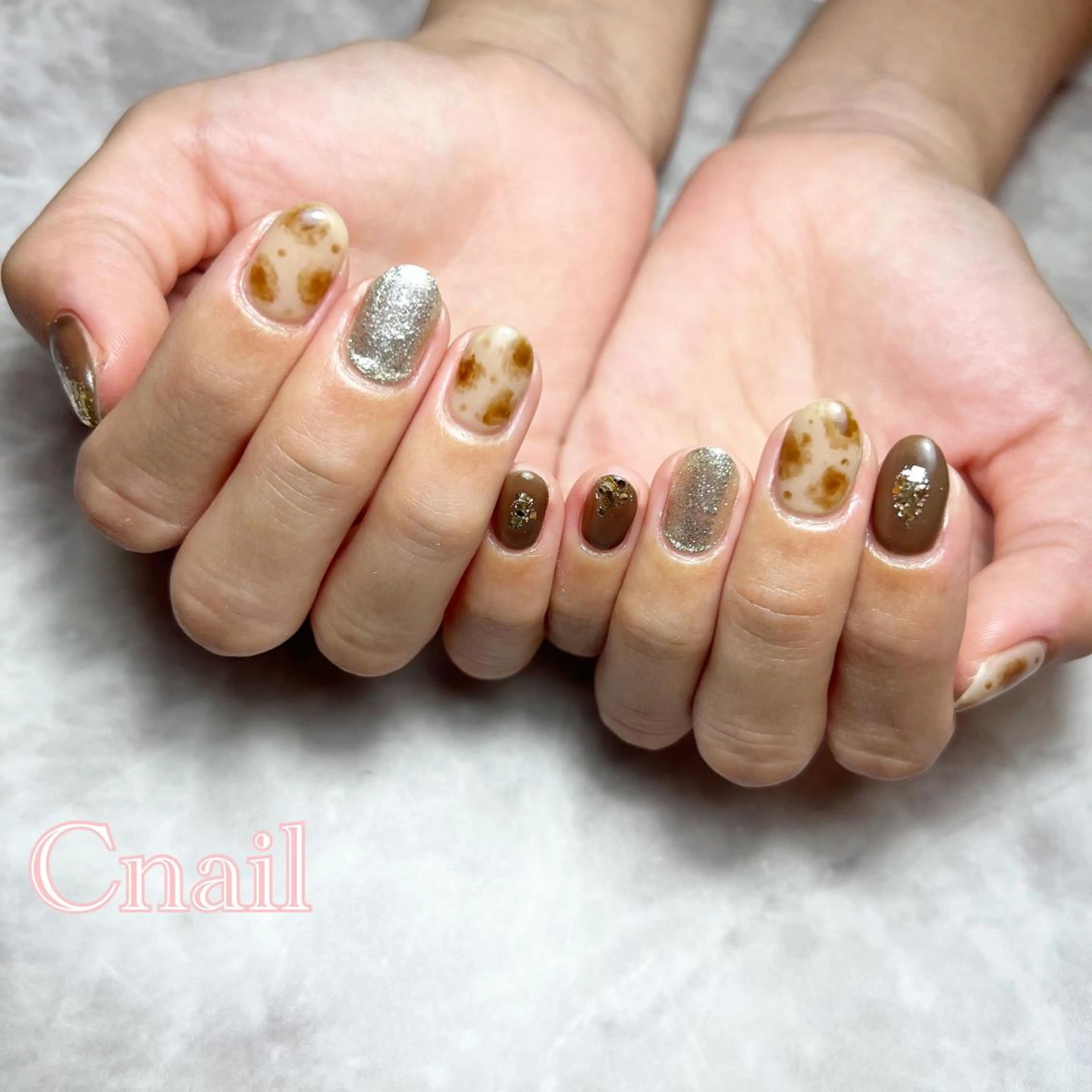 ネイル C's coffretのネイルデザイン