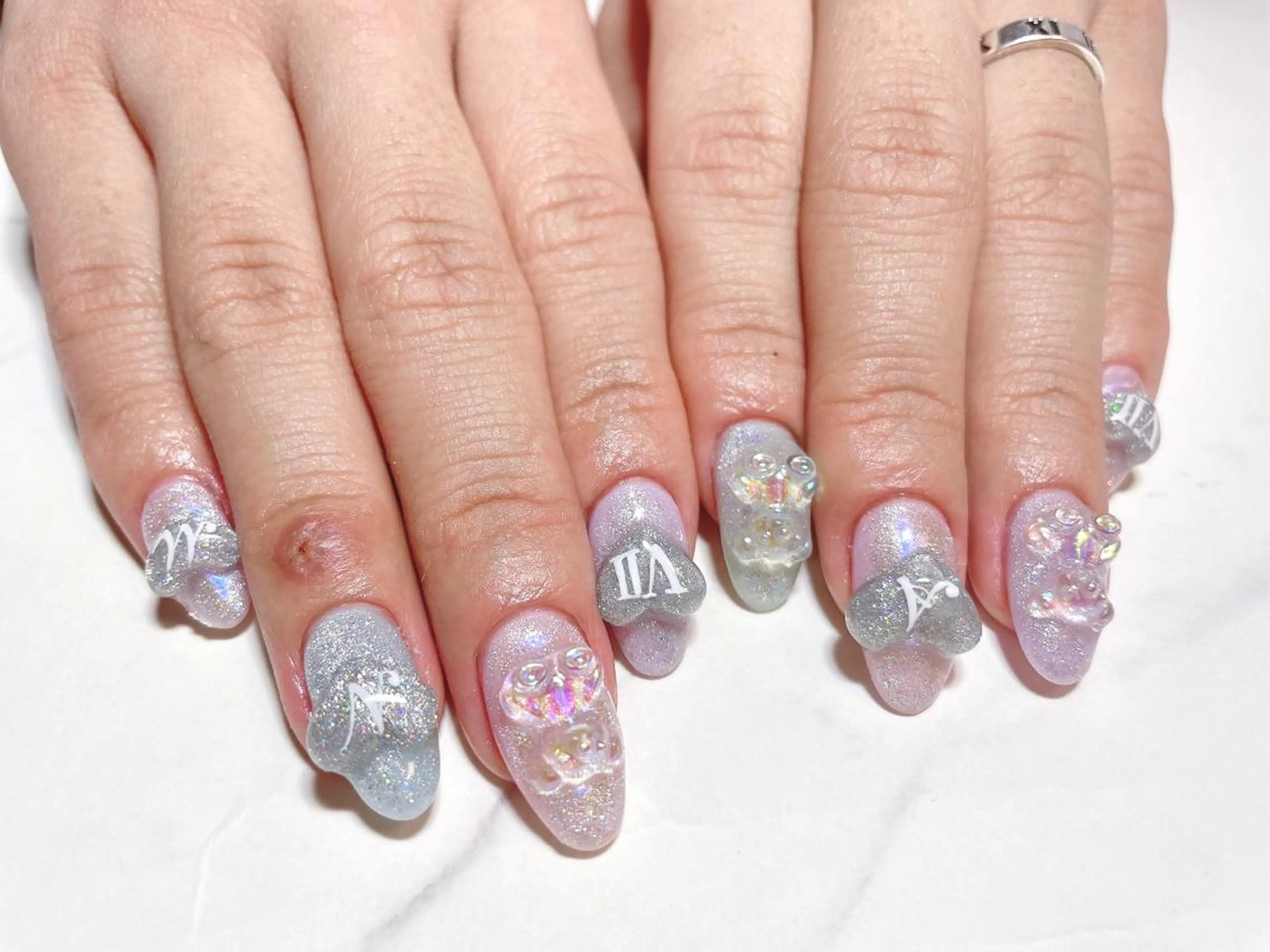 ネイル ハンドネイル yumnail (ネイル&脱毛)のエステ・リラクイメージ