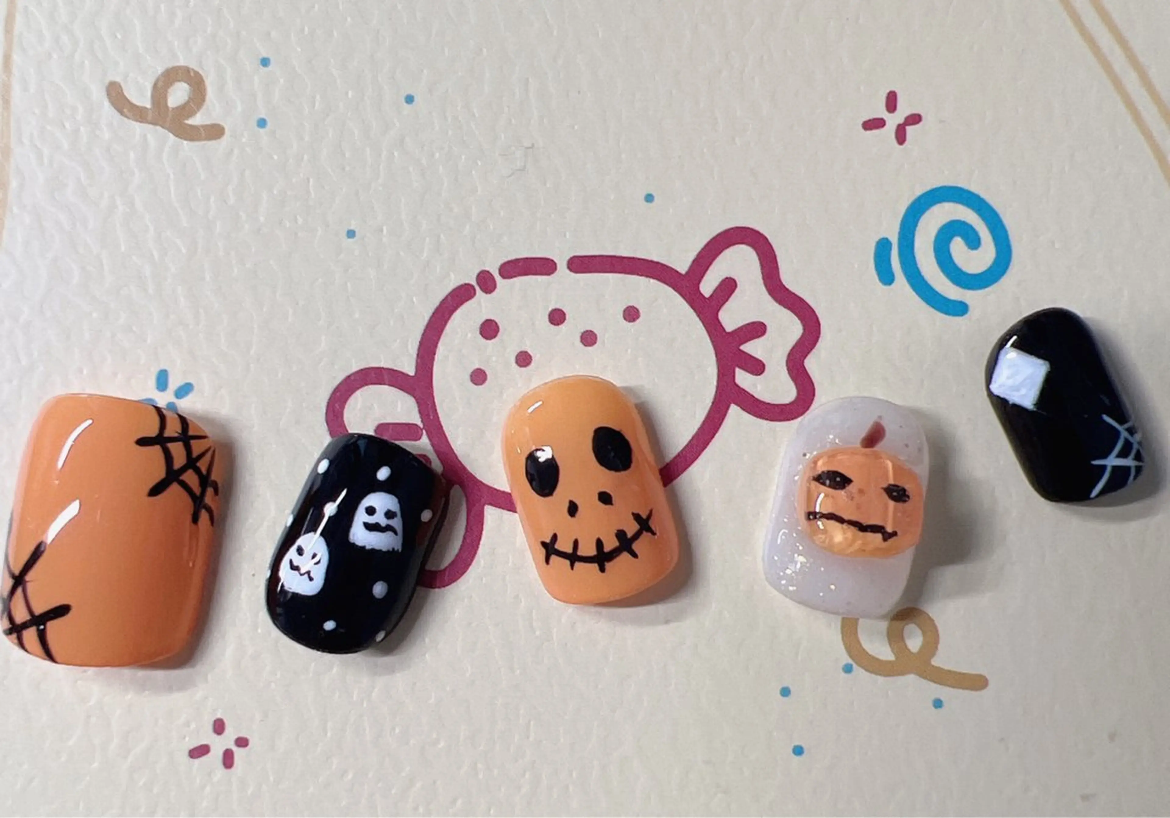 ネイル れい ^_^のネイルデザイン