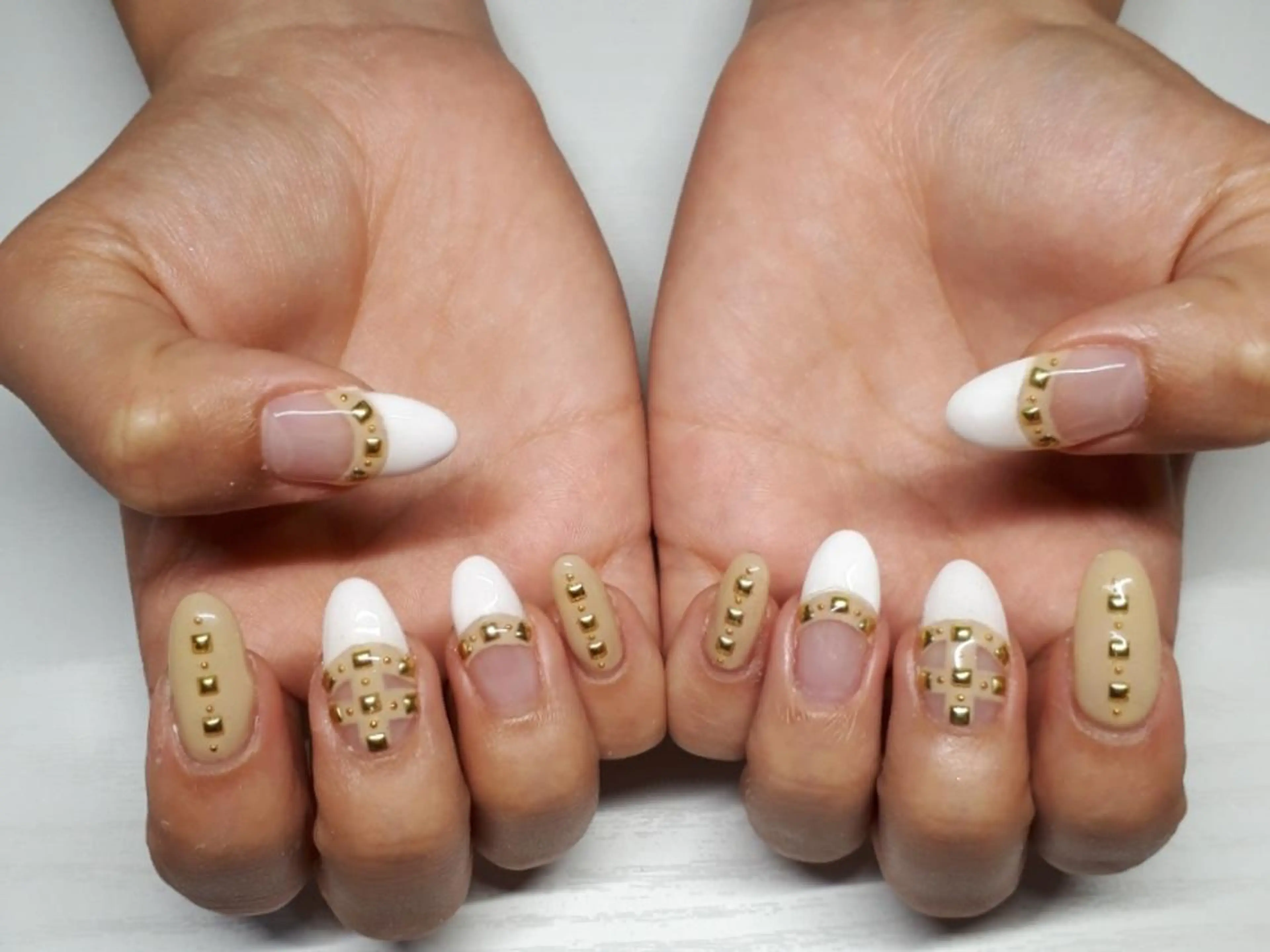 ネイル ひだか あいこのネイルデザイン