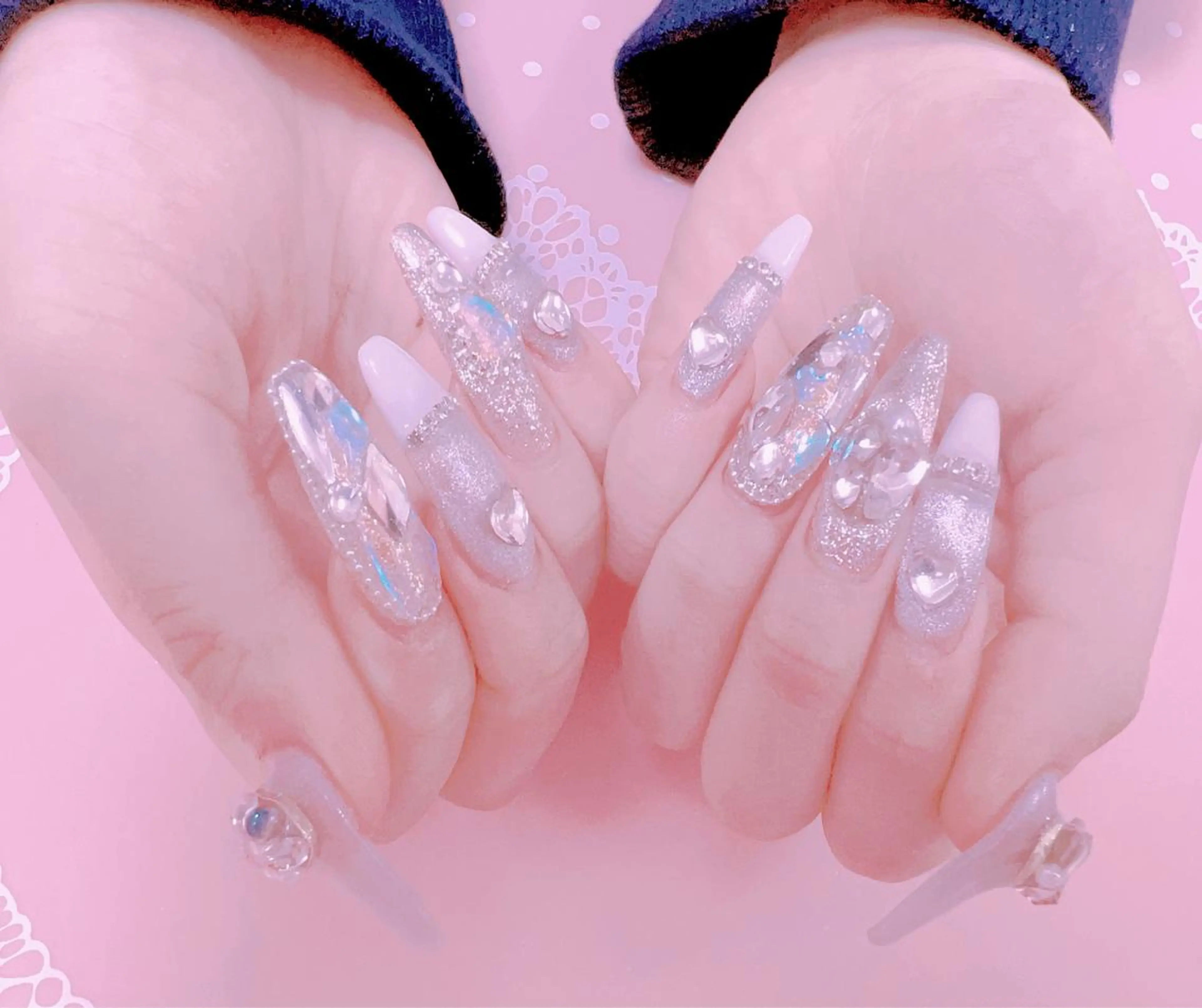 ネイル 横浜 美夢のネイルデザイン