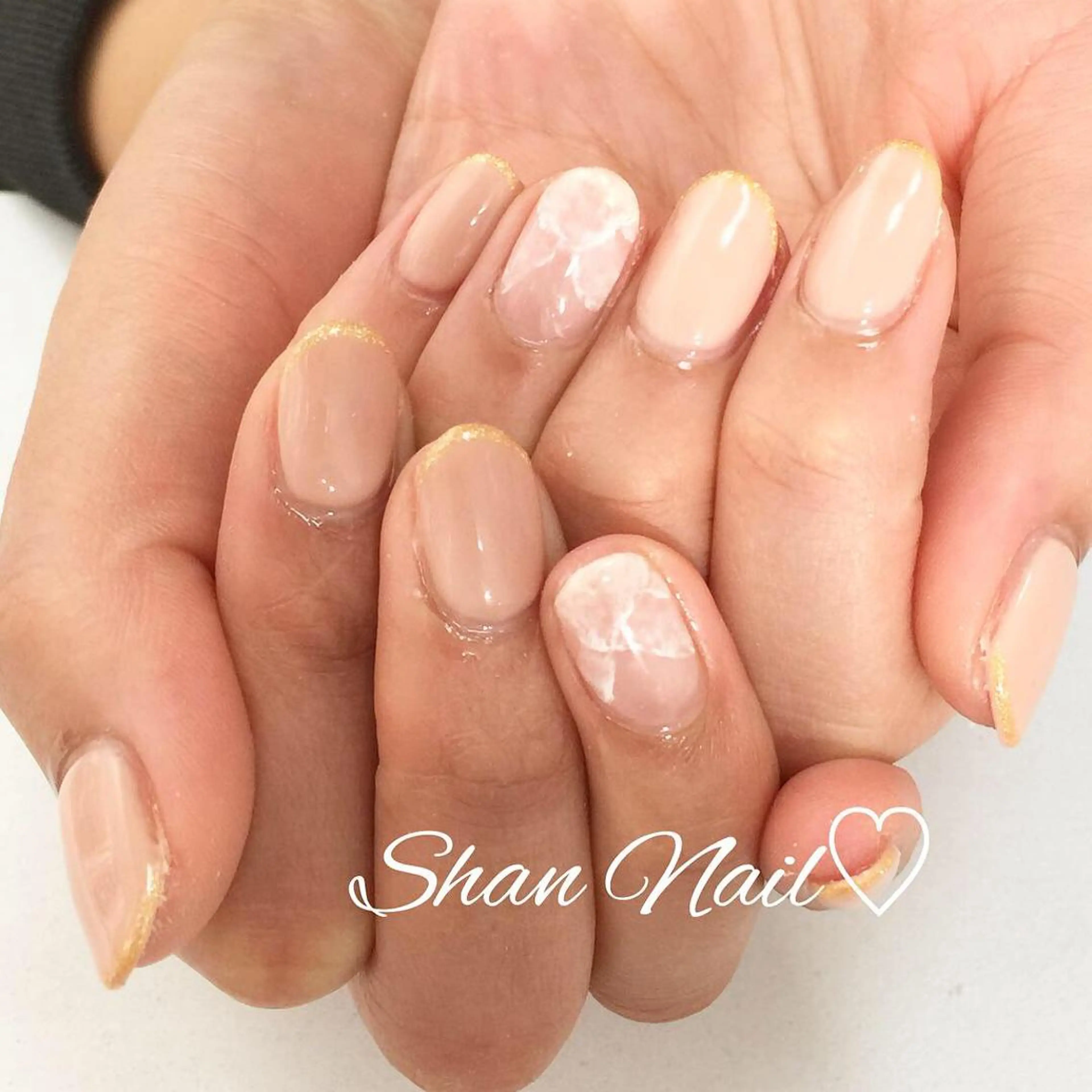 ネイル Shan Nailのネイルデザイン