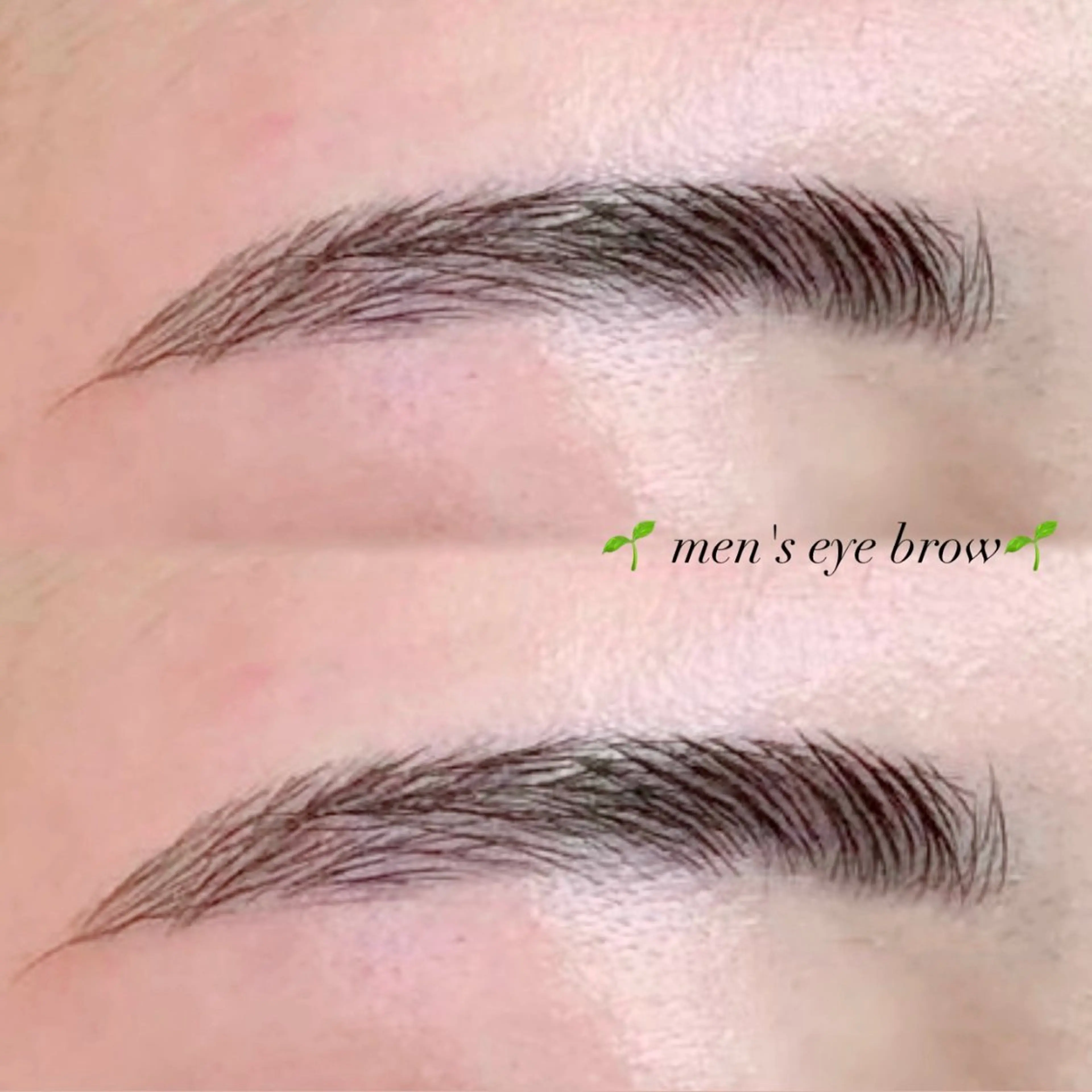 アイブロウ ワックス脱毛 眉カット EYE405所属・eyelist❤︎ YUMEのマツエク・マツパデザイン