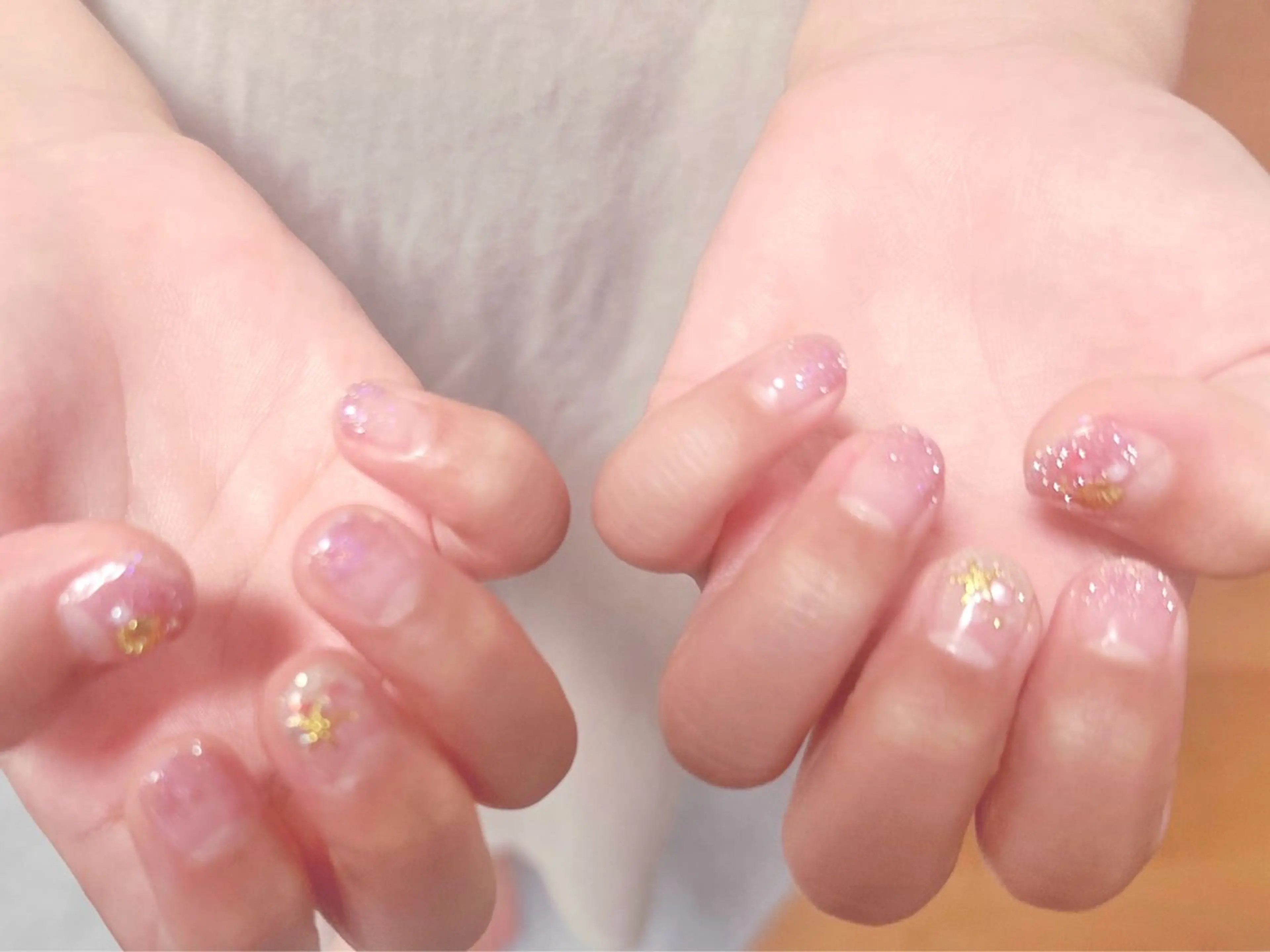 キッズ nailsalon oluoluのネイルデザイン