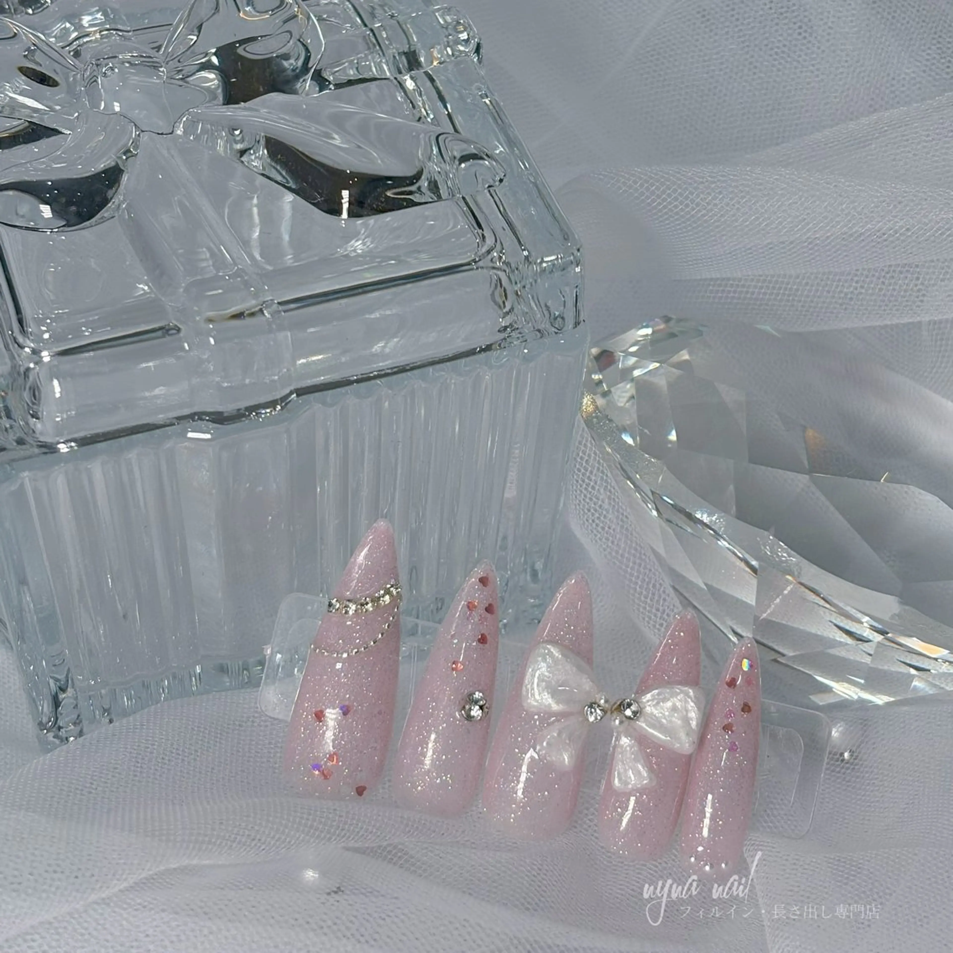 ネイル Y U K Iのネイルデザイン