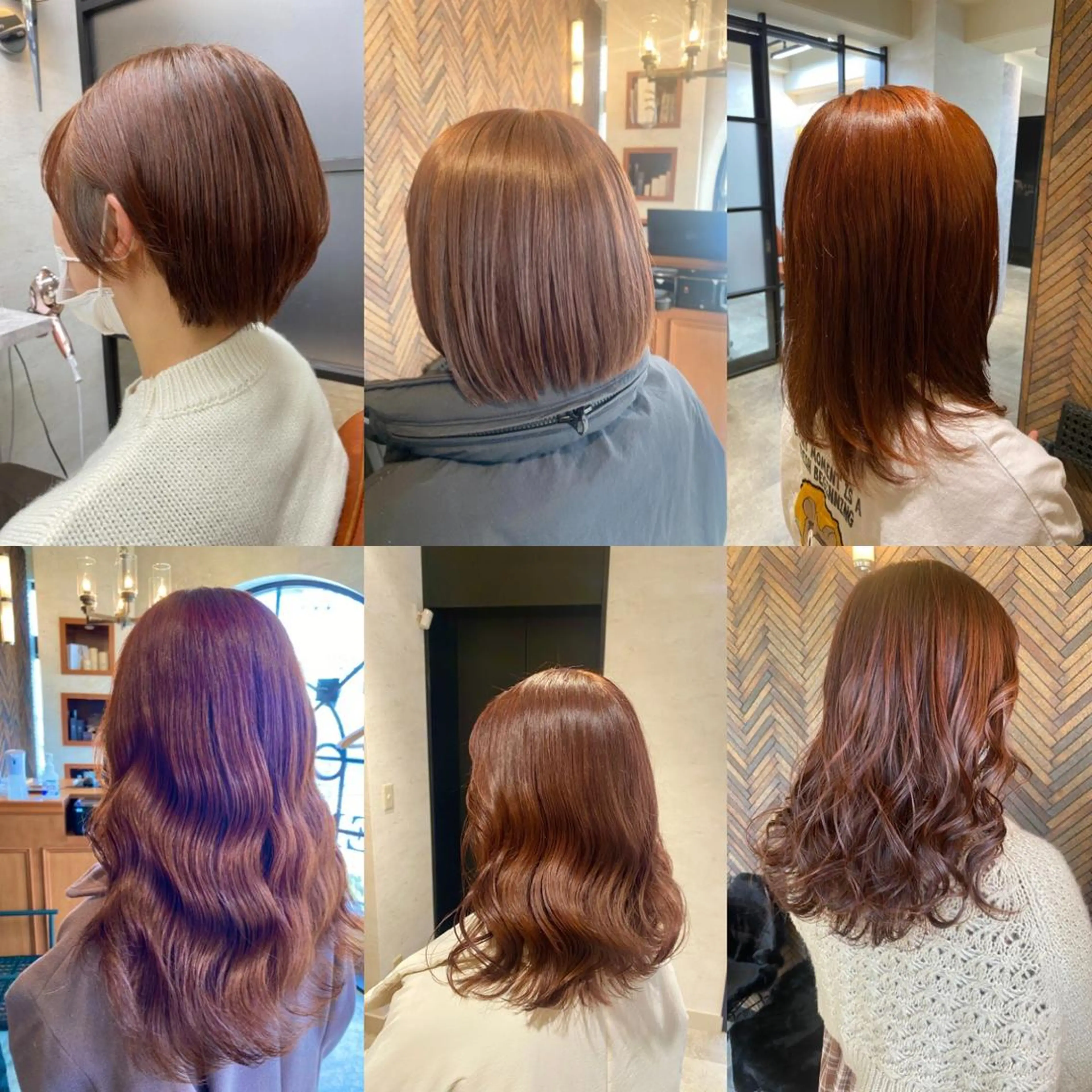 カラー 🍓小野 紗由美🍓のヘアスタイル