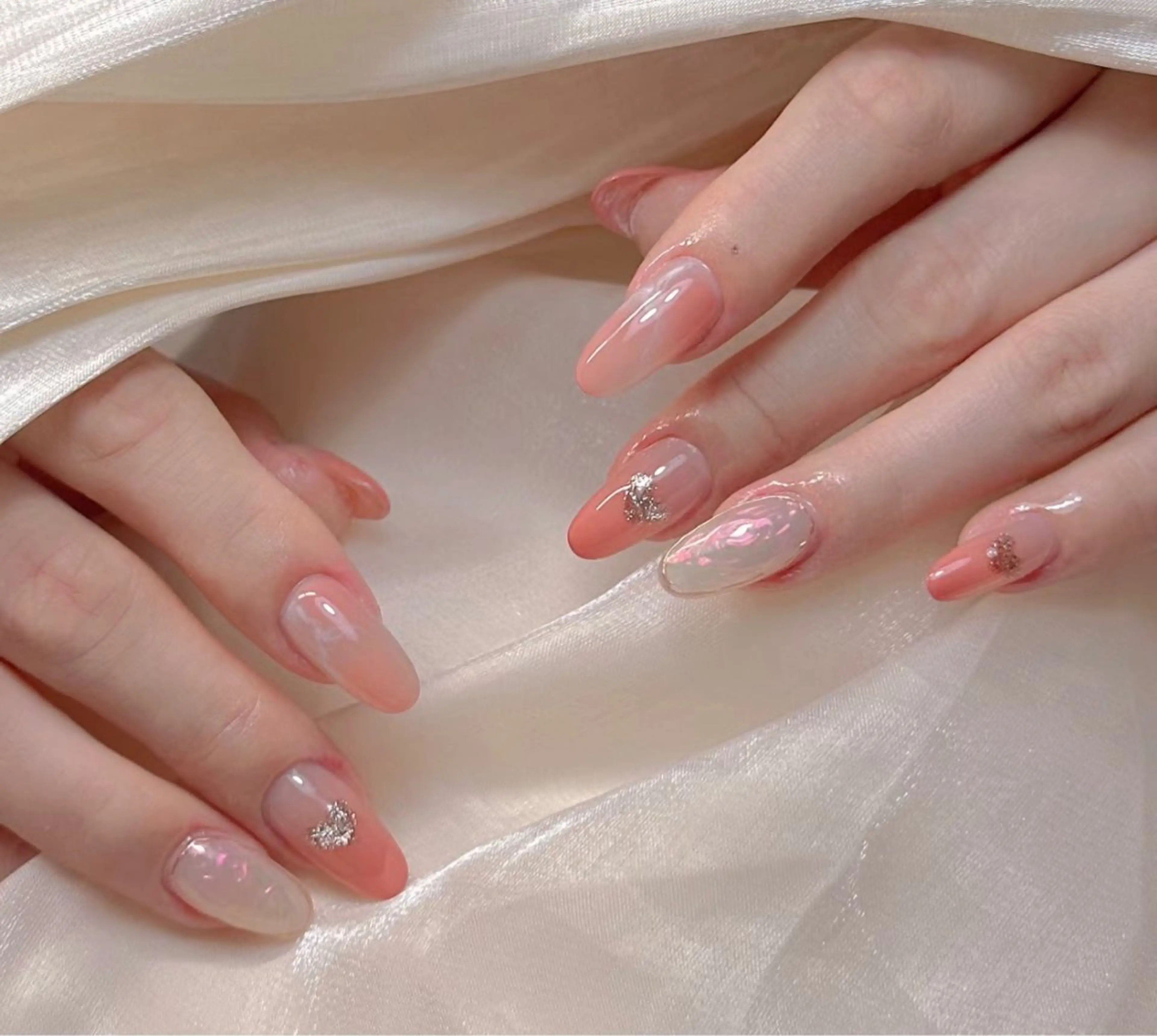 ネイル ハンドネイル D-BEAUTY Nailsalonのネイルデザイン