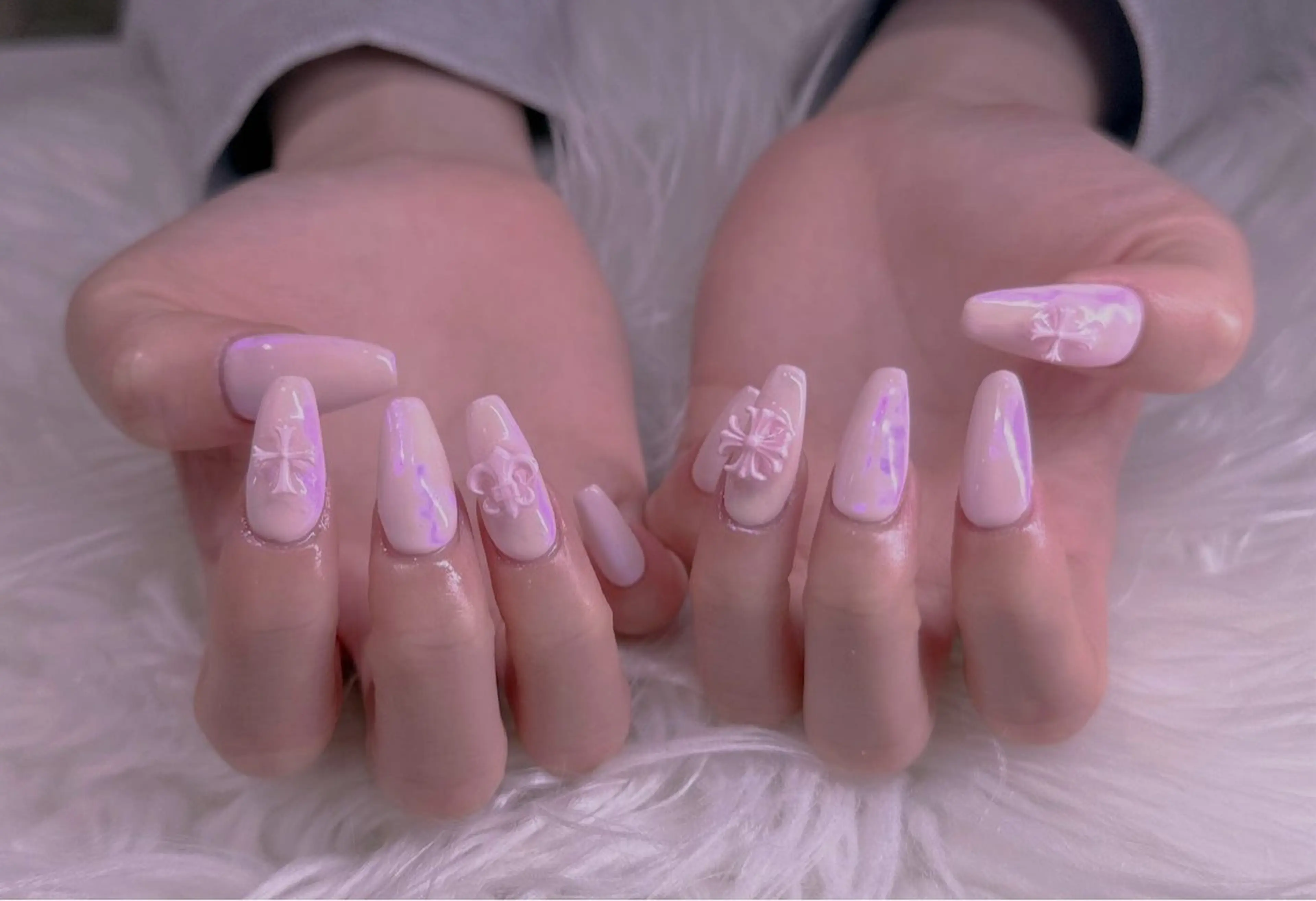 ネイル M2 せいのネイルデザイン