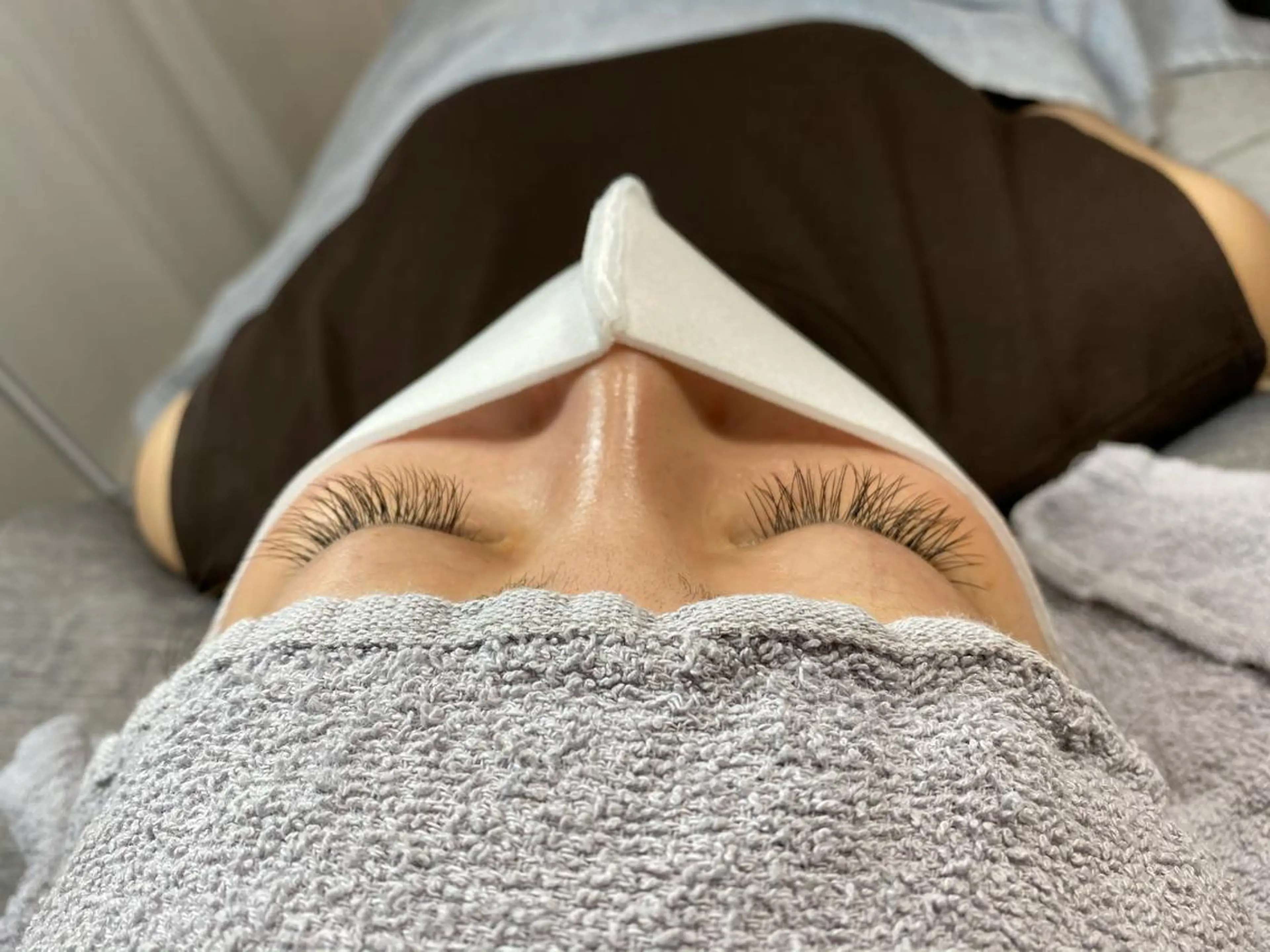 マツエク・マツパ リシェルアロハ 川西能勢口店(RECHEL ALOHA)所属・吉村 美咲のマツエク・マツパデザイン