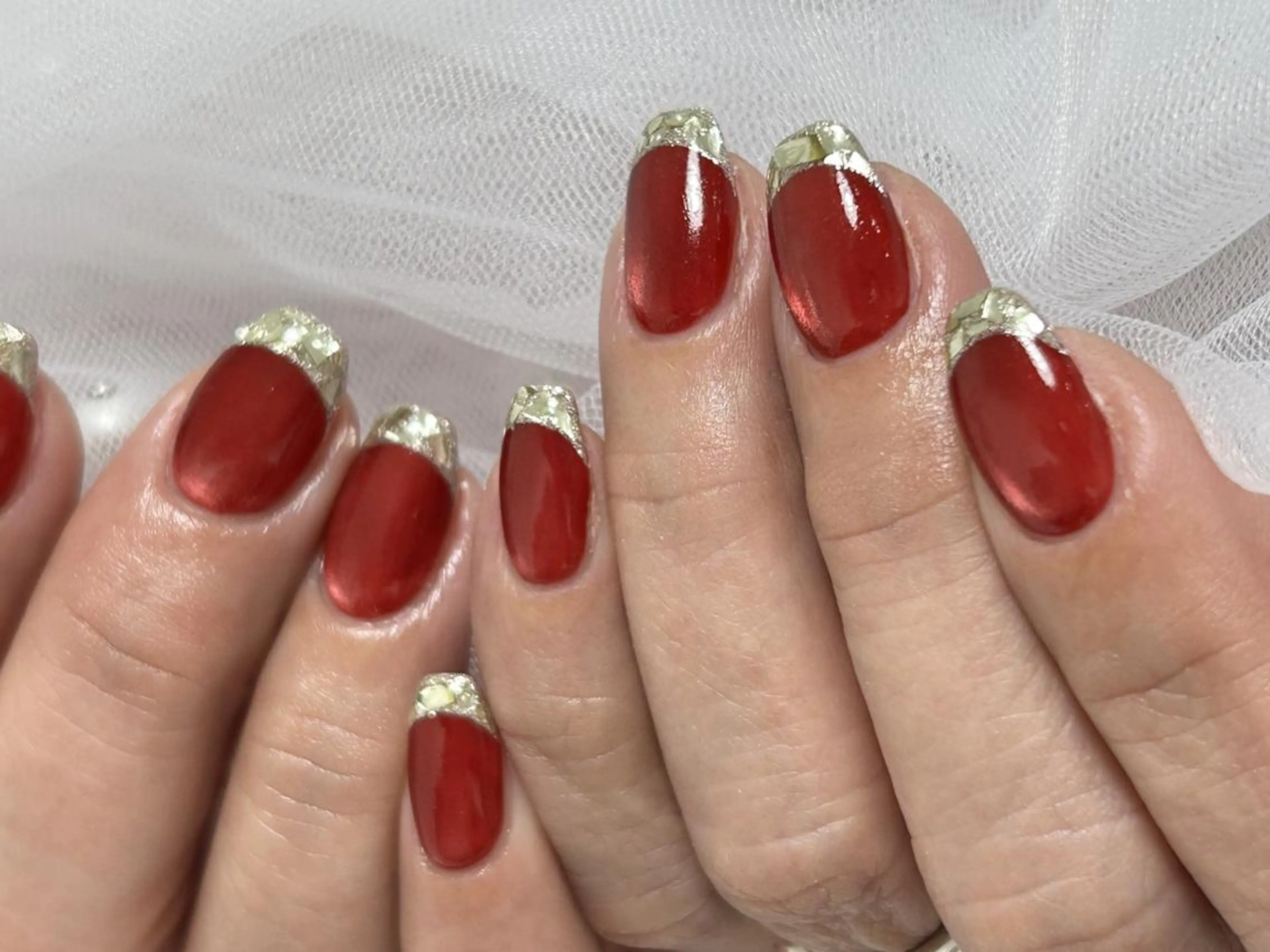 ネイル ハンドネイル フットネイル Nail Salon Lindaのネイルデザイン