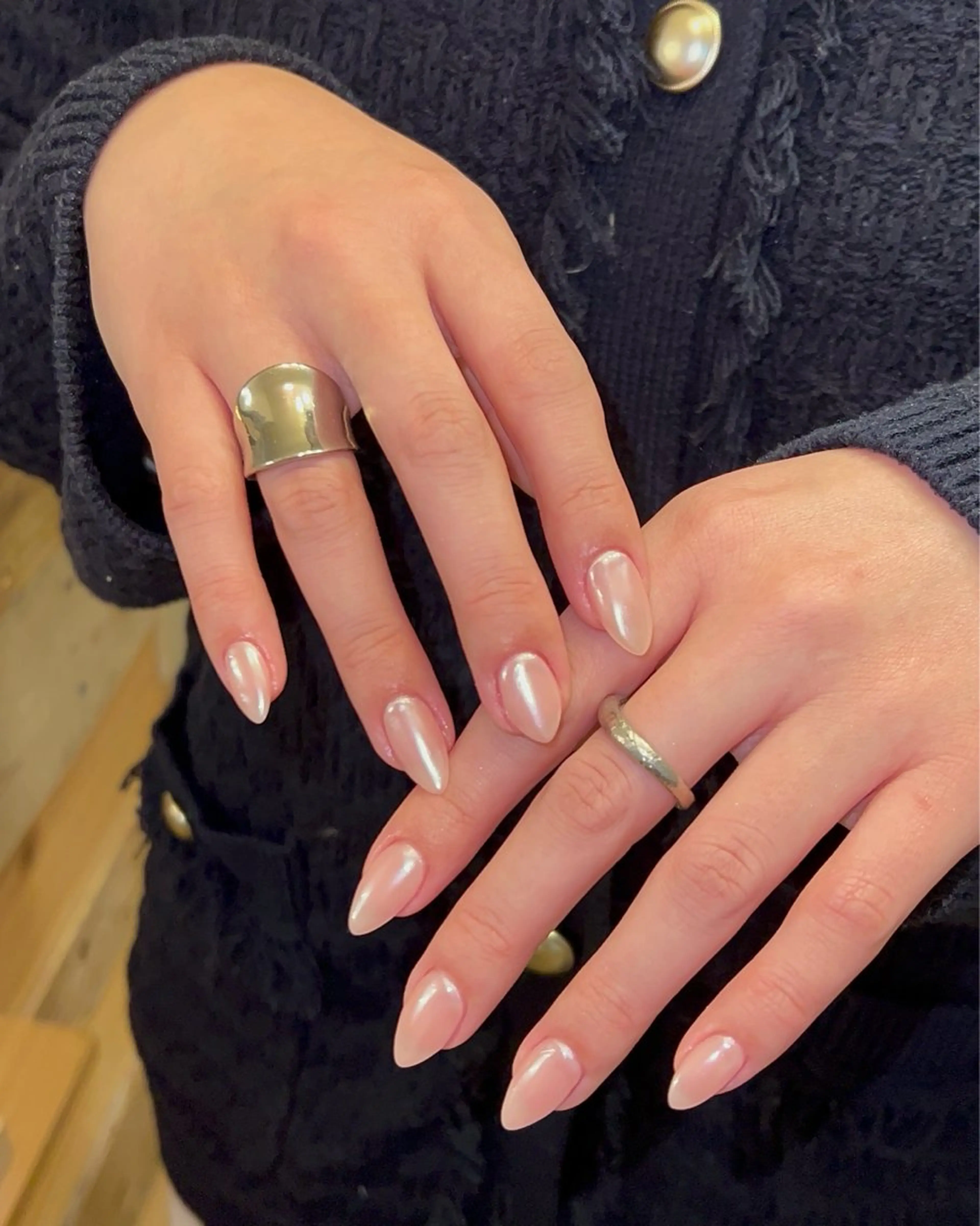 ネイル Nes.Nail所属・Miyagi Asamiのネイルデザイン