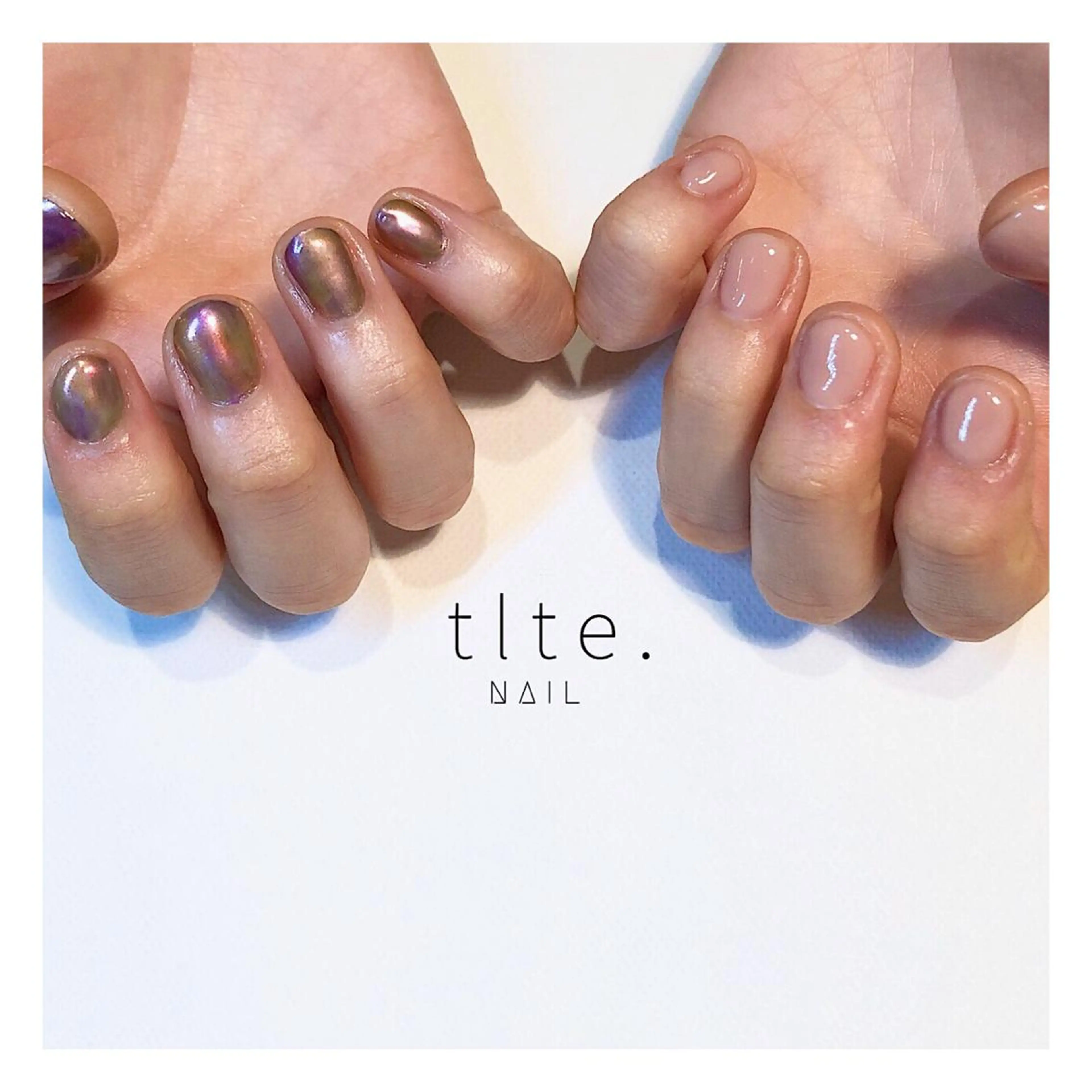 ネイル tlte.NAIL所属・tlte. NAILのネイルデザイン