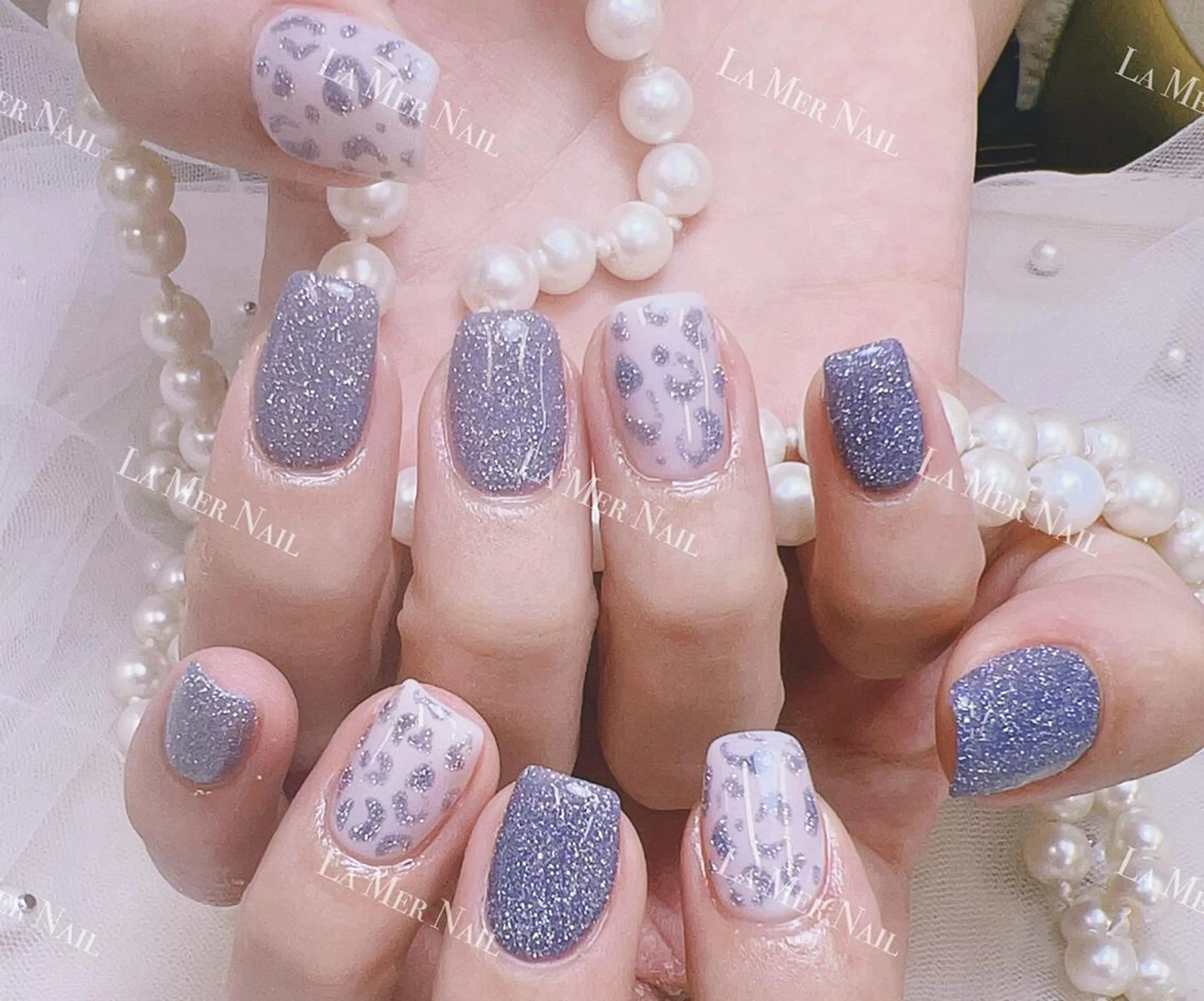 ネイル La Merのネイルデザイン