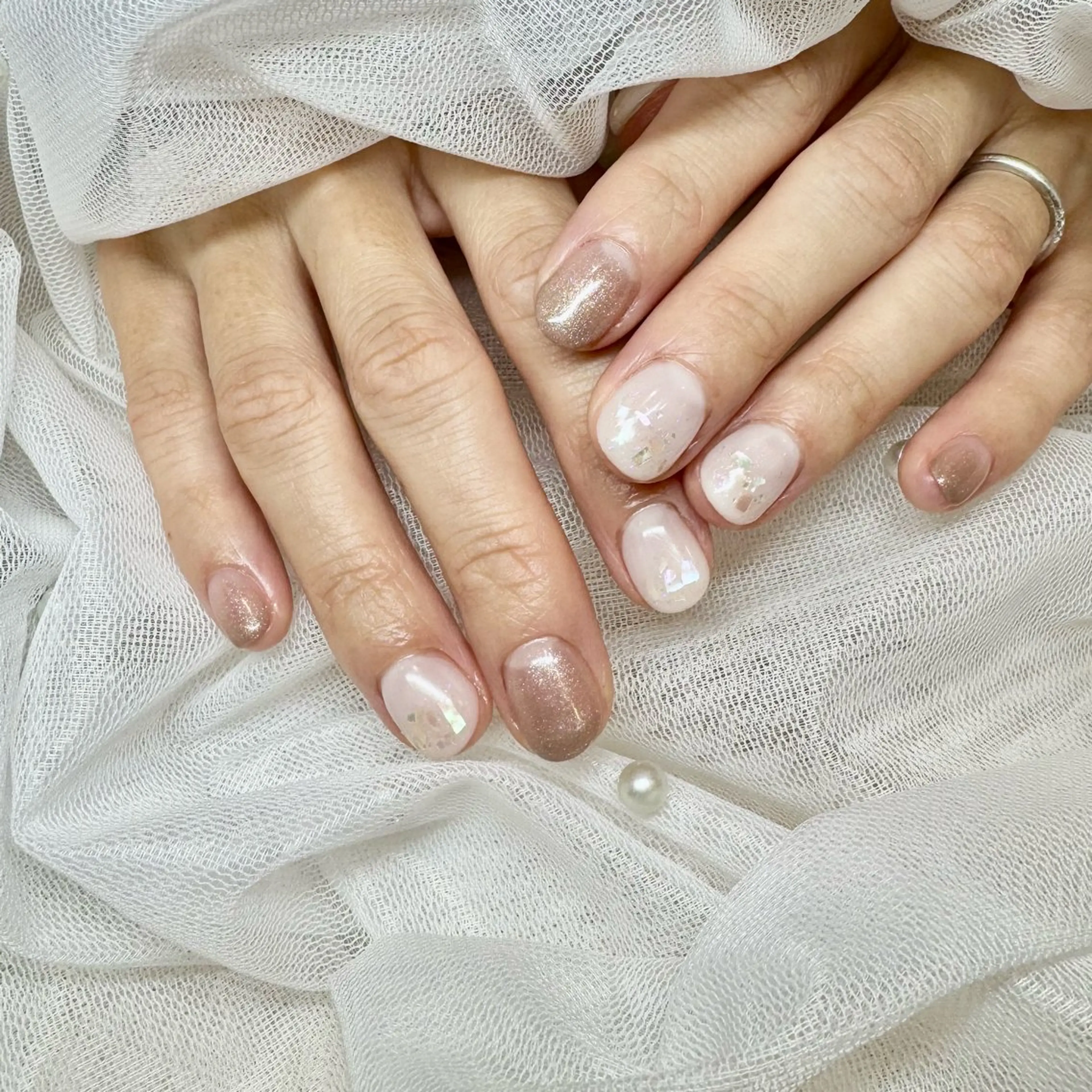 ネイル CITRON🍊 MISAのネイルデザイン