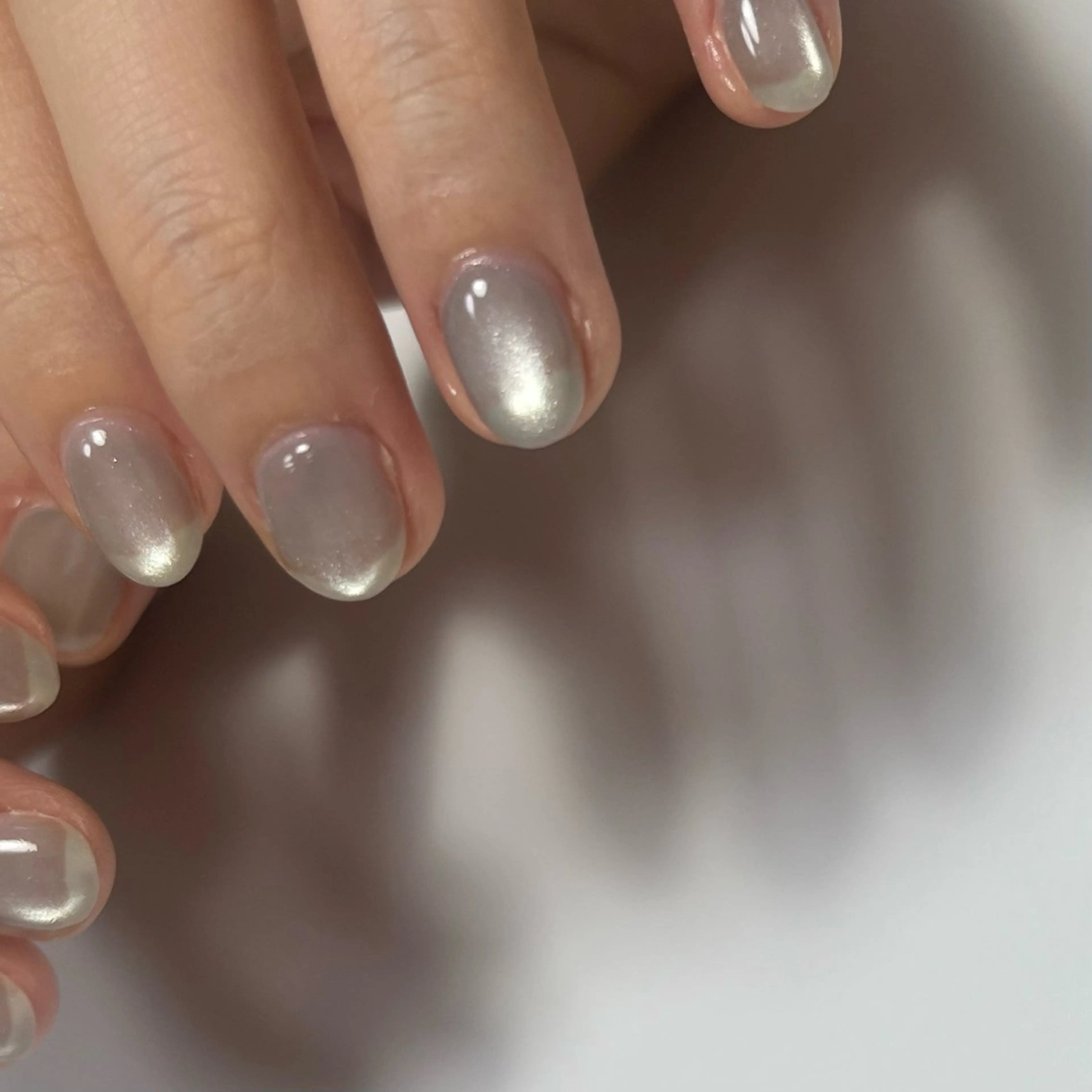 ネイル マグネットネイル le'a所属・miya .のネイルデザイン