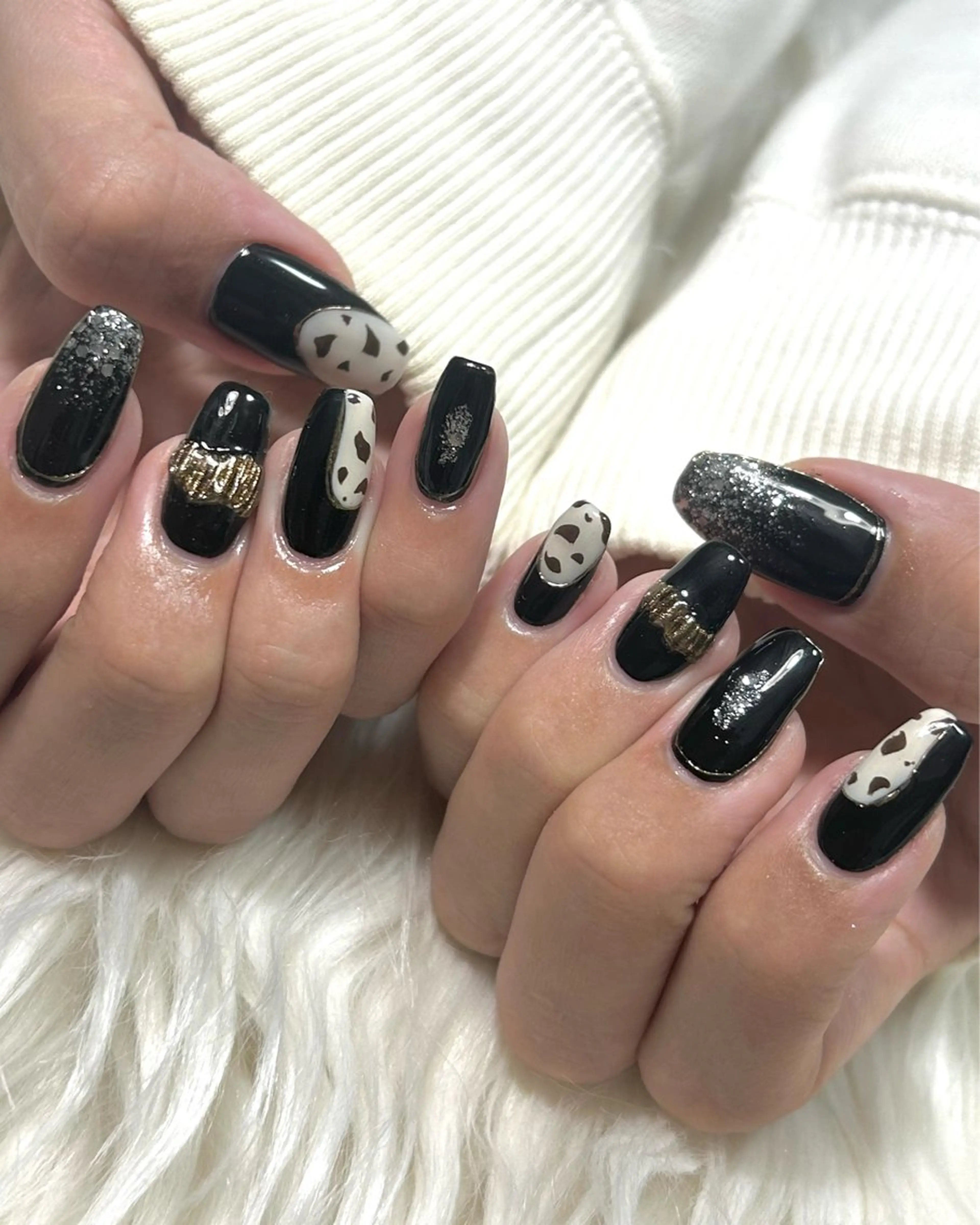 ネイル ハンドネイル Allybell🫧 Ayakaのネイルデザイン