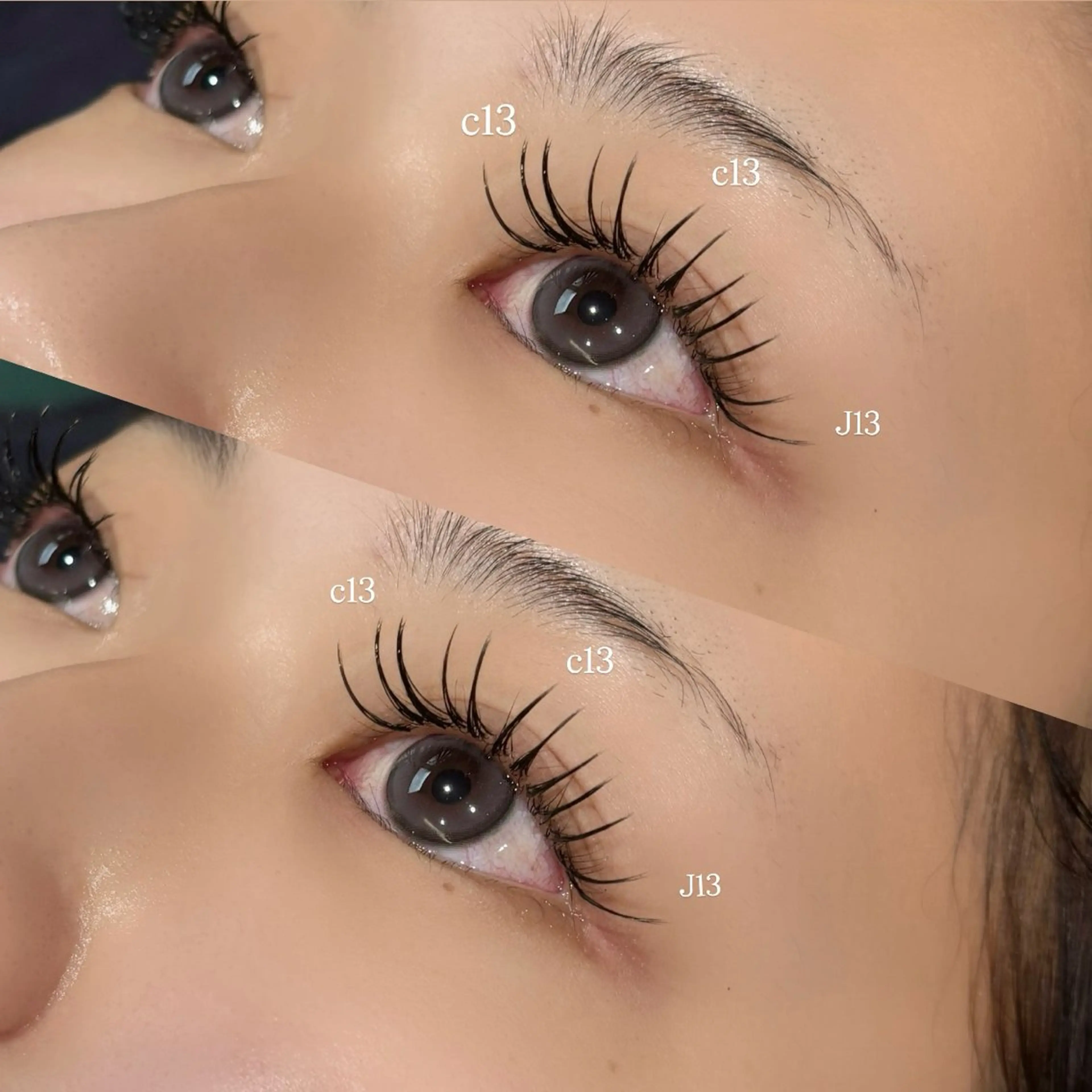 マツエク・マツパ hair &eye あおいのヘアスタイル