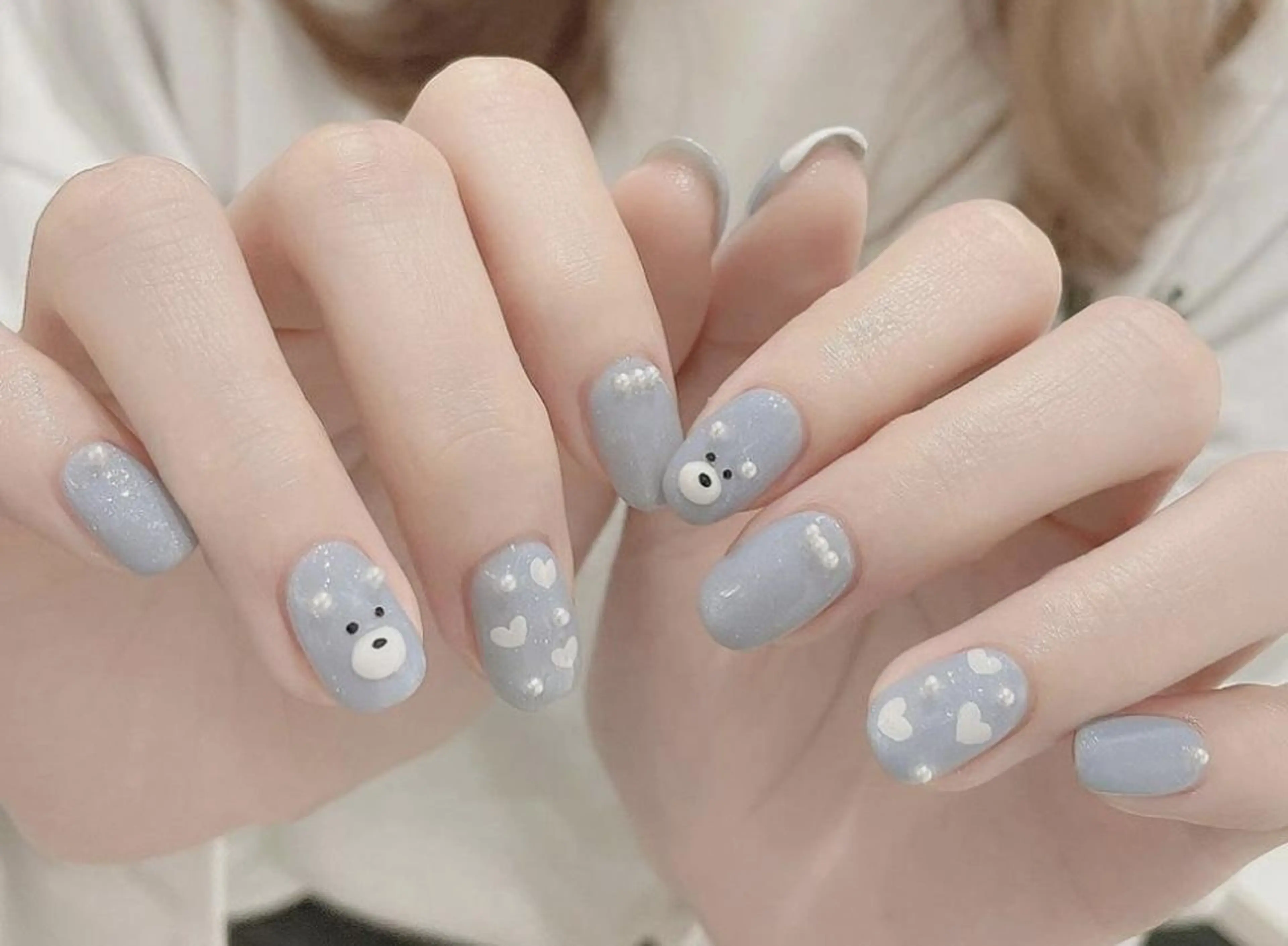 ネイル Cute beauty2のマツエク・マツパデザイン