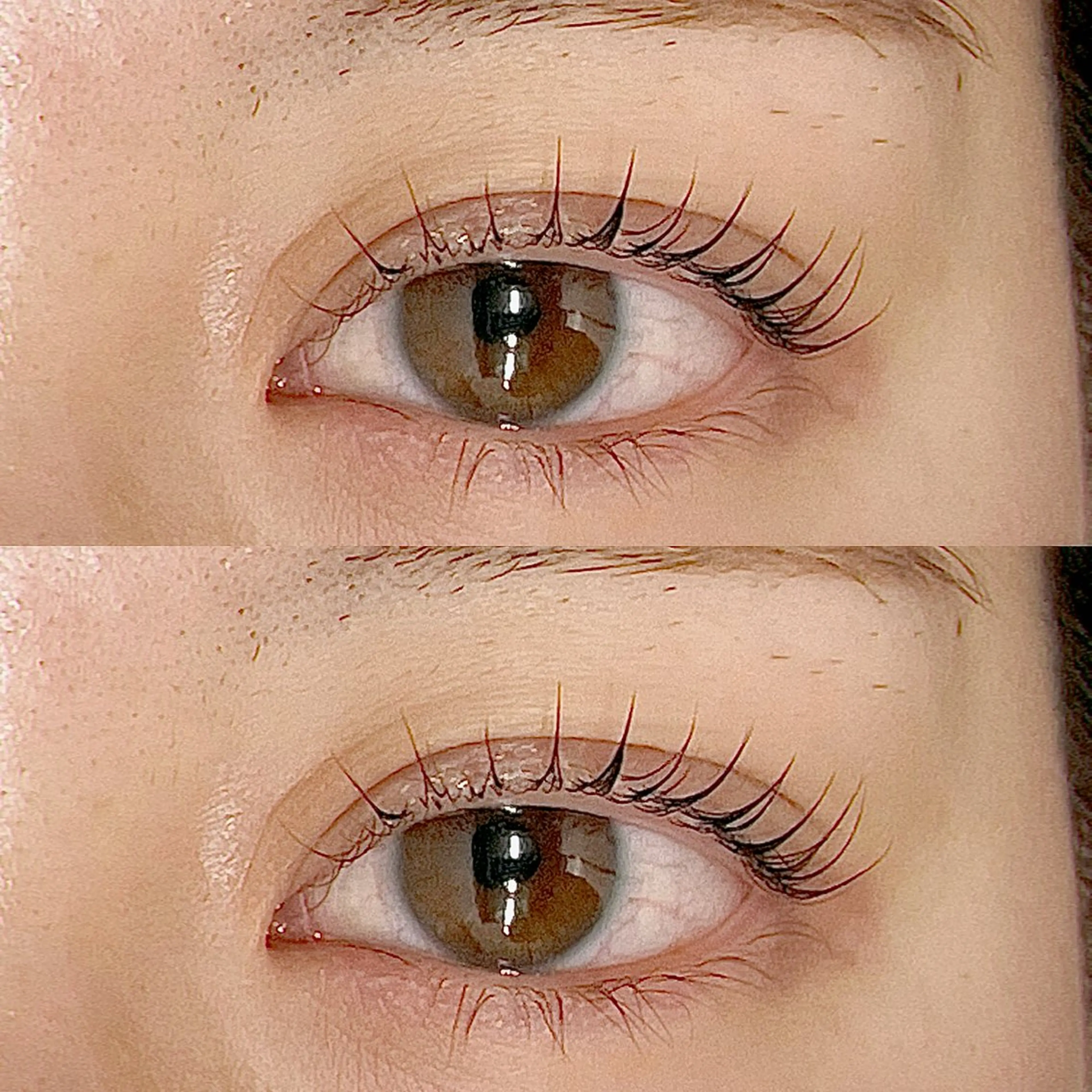 マツエク・マツパ 束感まつ毛 マツパ パリジェンヌ・VLEDLASH専門店】FAST LASH 渋谷所属・もな/ FASTLASHのマツエク・マツパデザイン