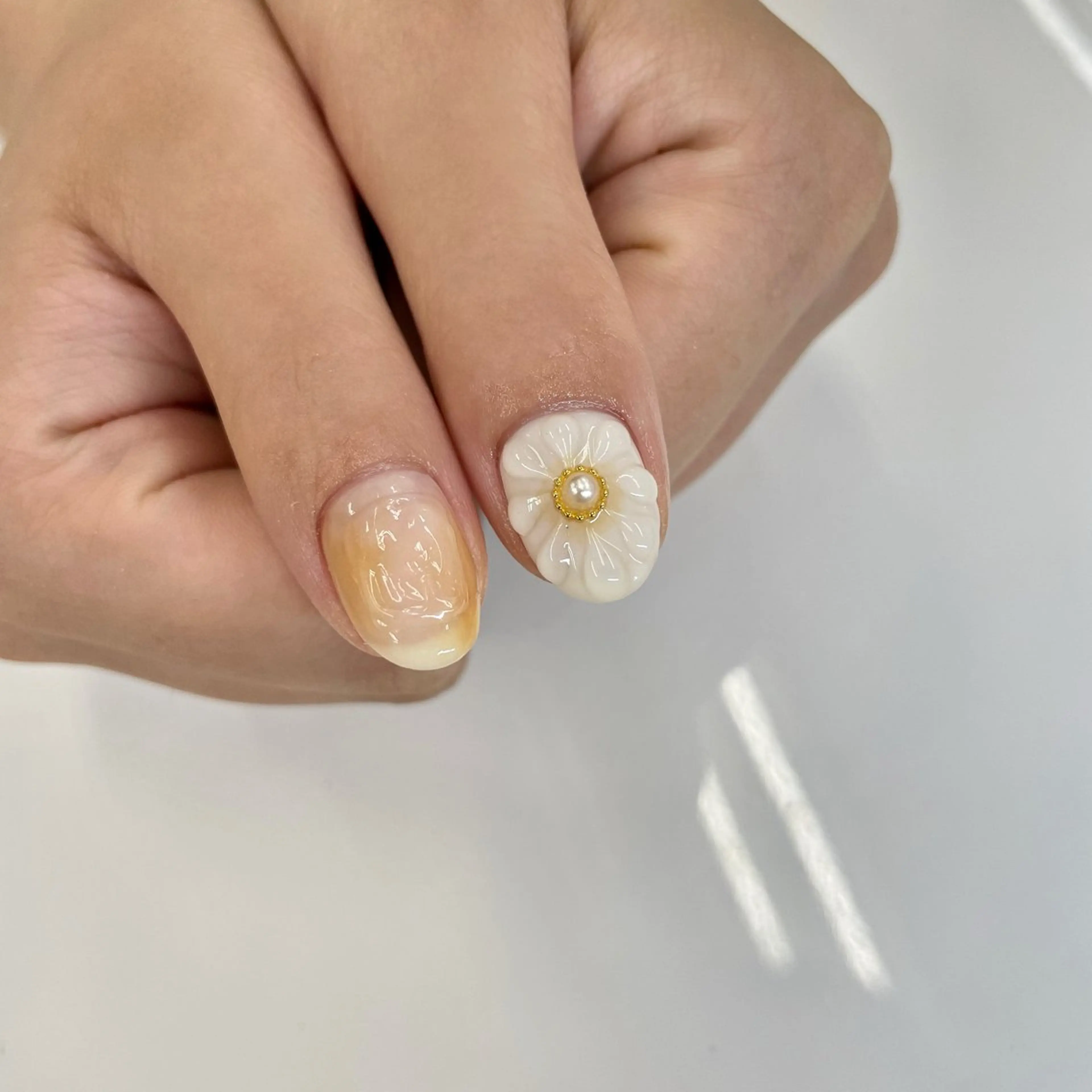 ネイル Lit🌙 Rikakoのネイルデザイン