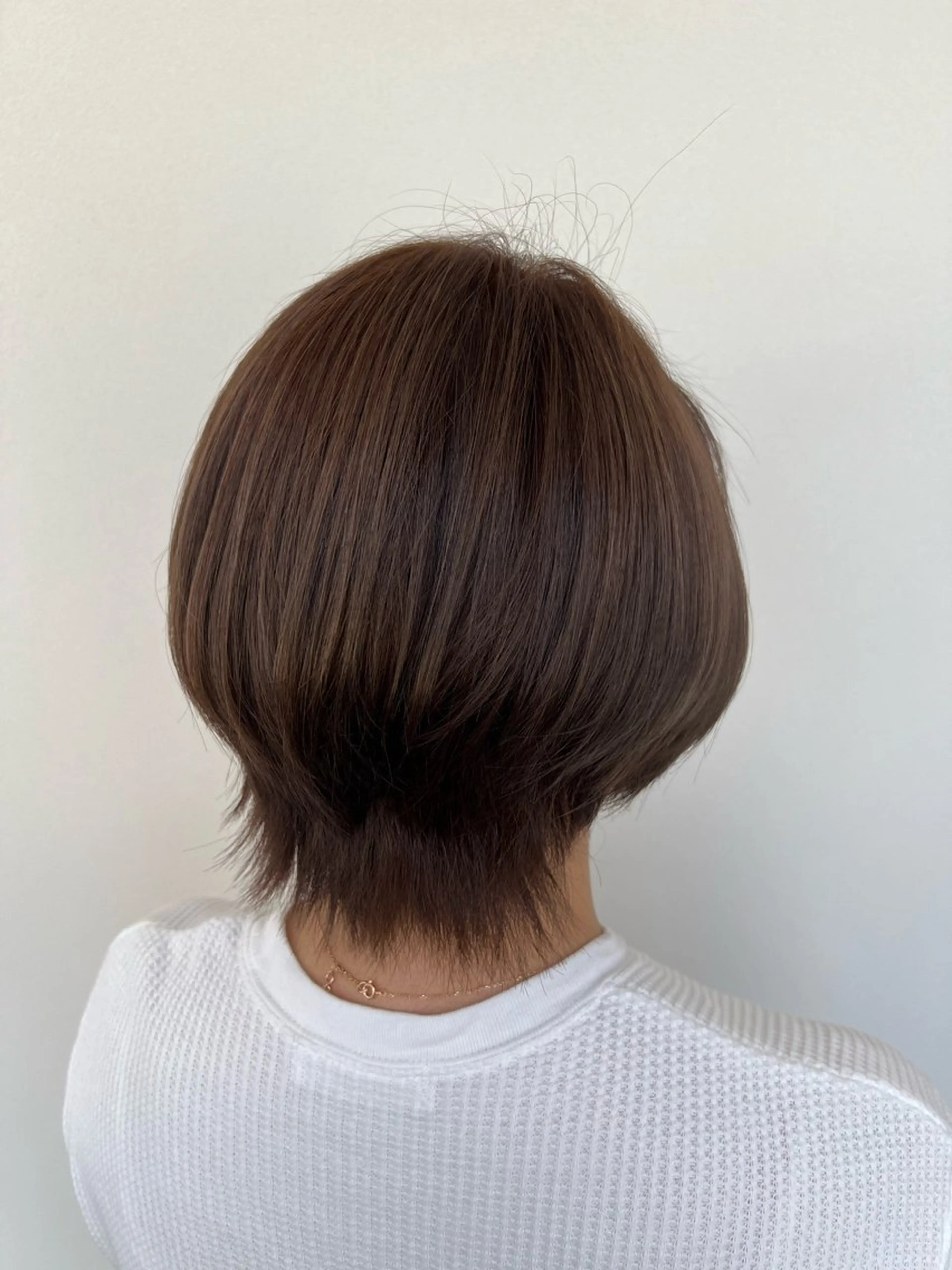 カラー 越谷/メンズカット/ 金子　漠のヘアスタイル