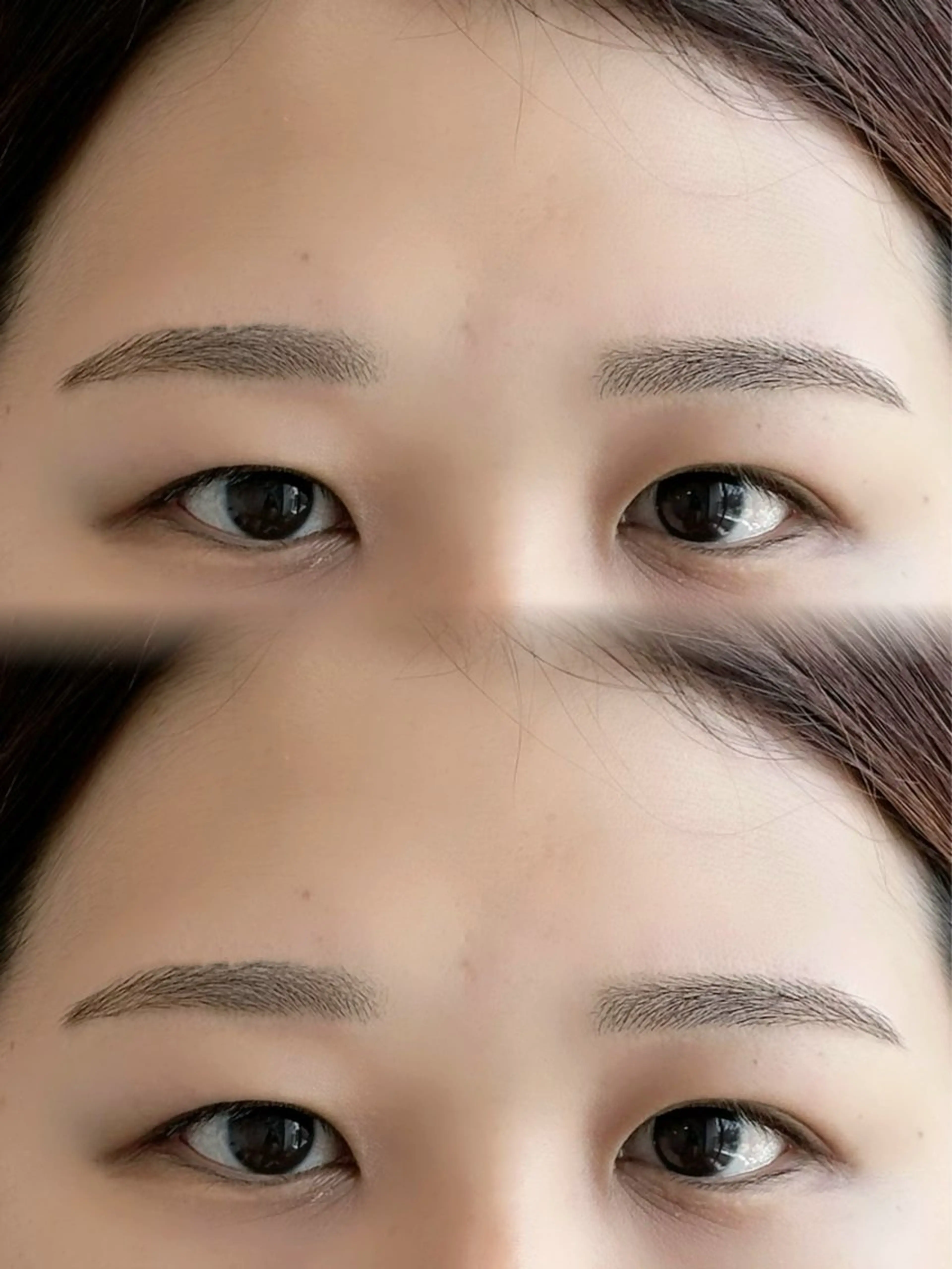 アイブロウ Lucia 麻生のマツエク・マツパデザイン