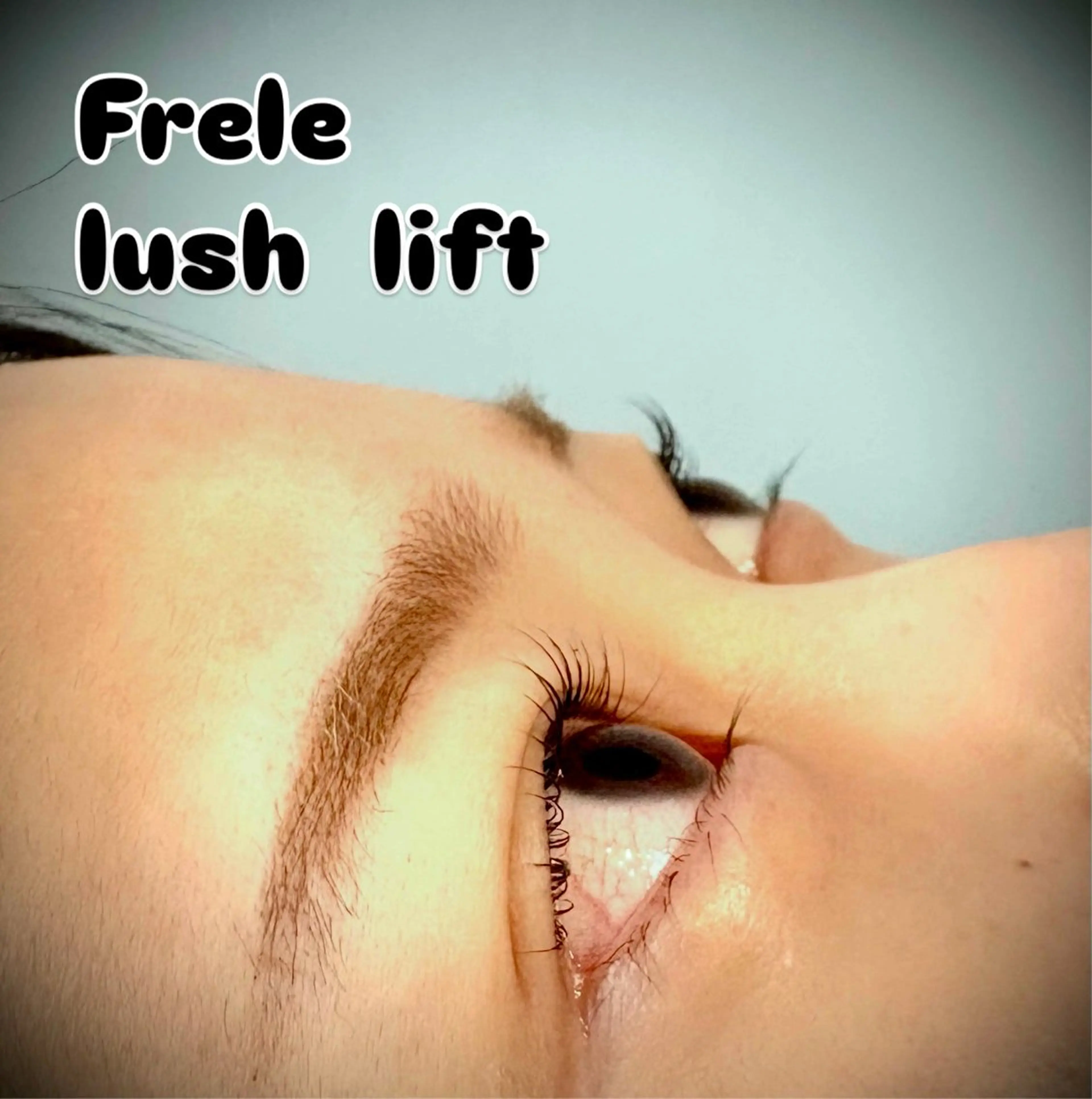 マツエク・マツパ Frele所属・Chie .のマツエク・マツパデザイン