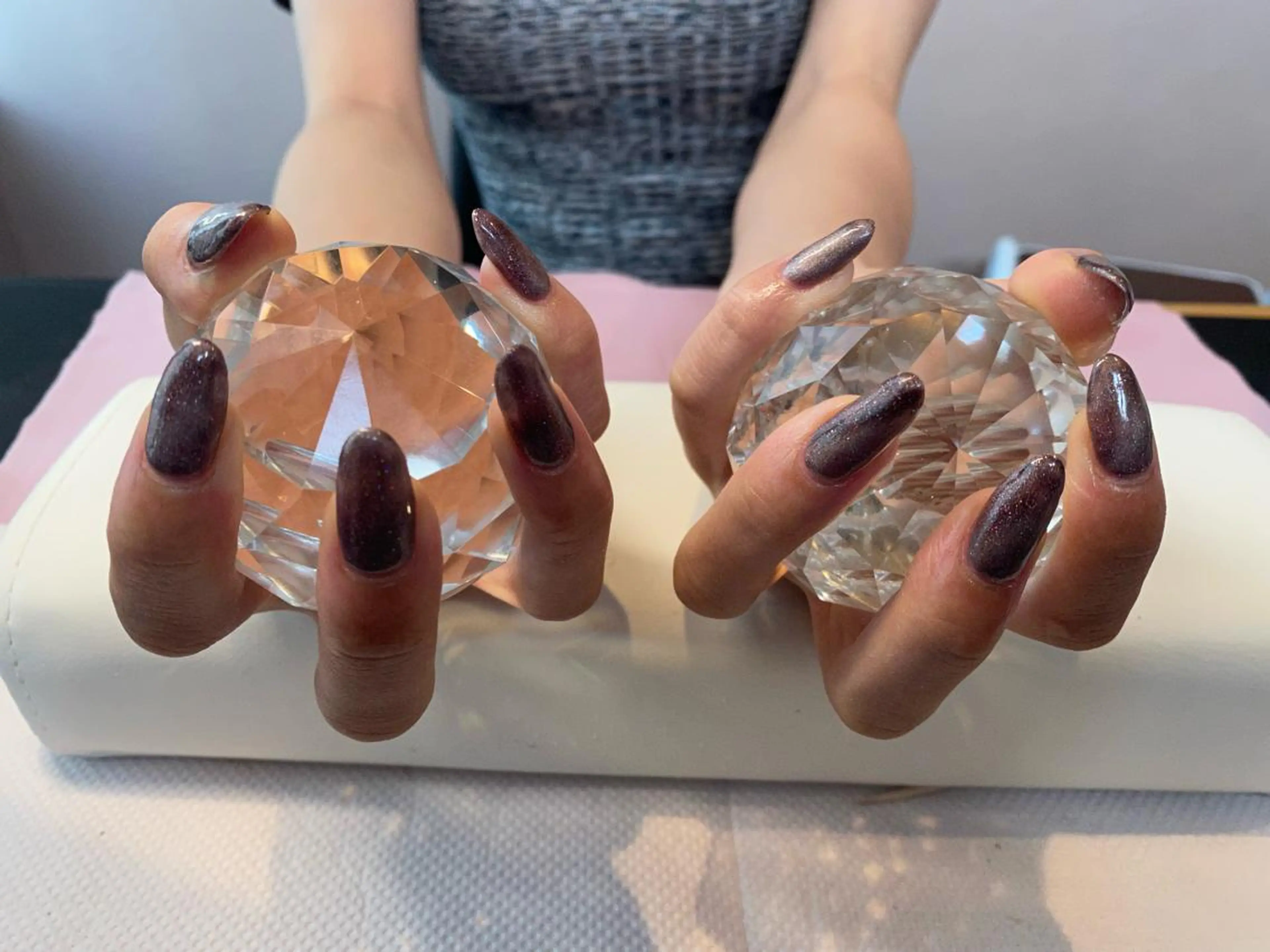 ネイル NAIL Salon IP所属・長谷川 奈緒美のネイルデザイン