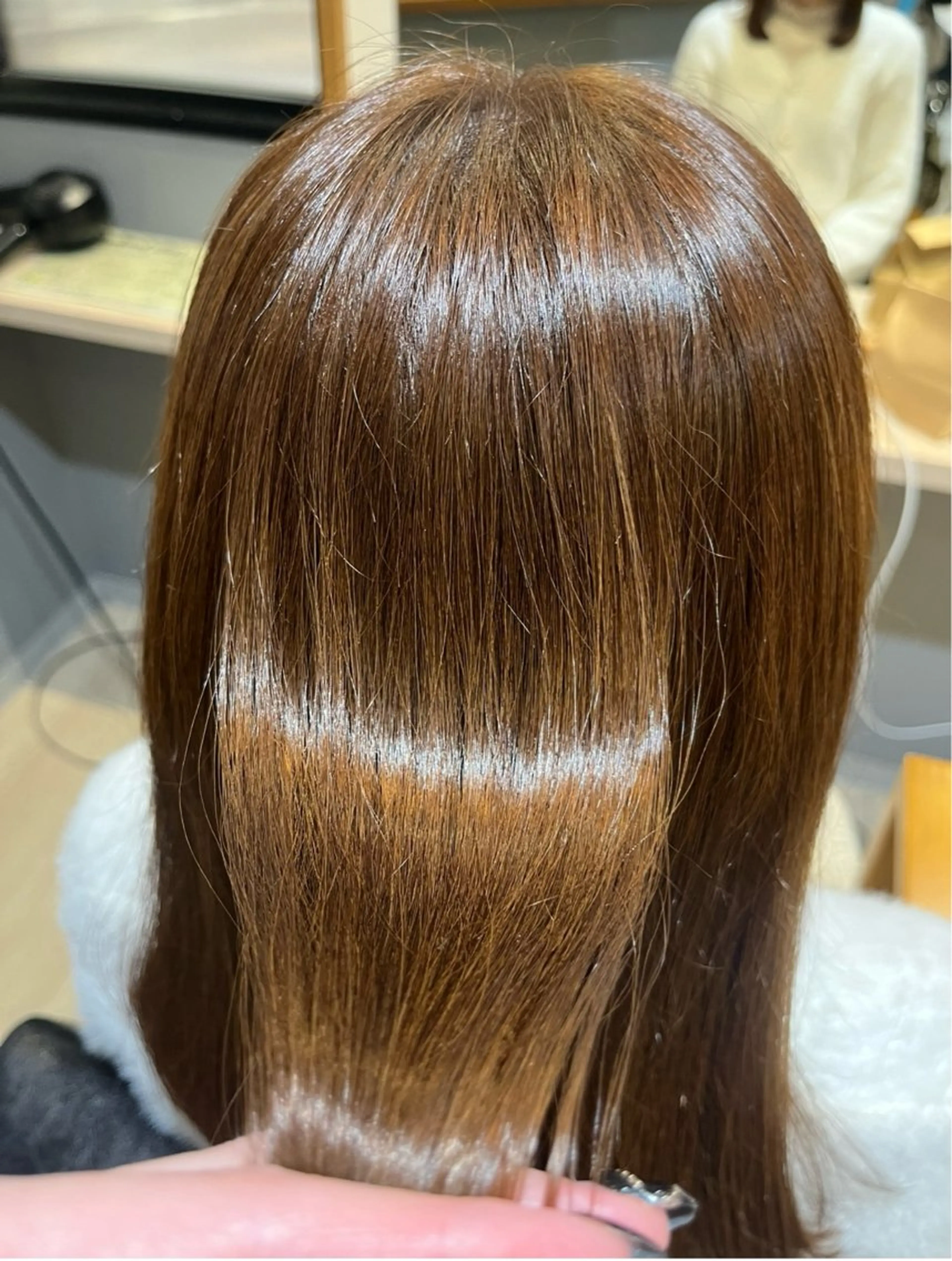 ロング fuuga せんげん台所属・hanane .のヘアスタイル