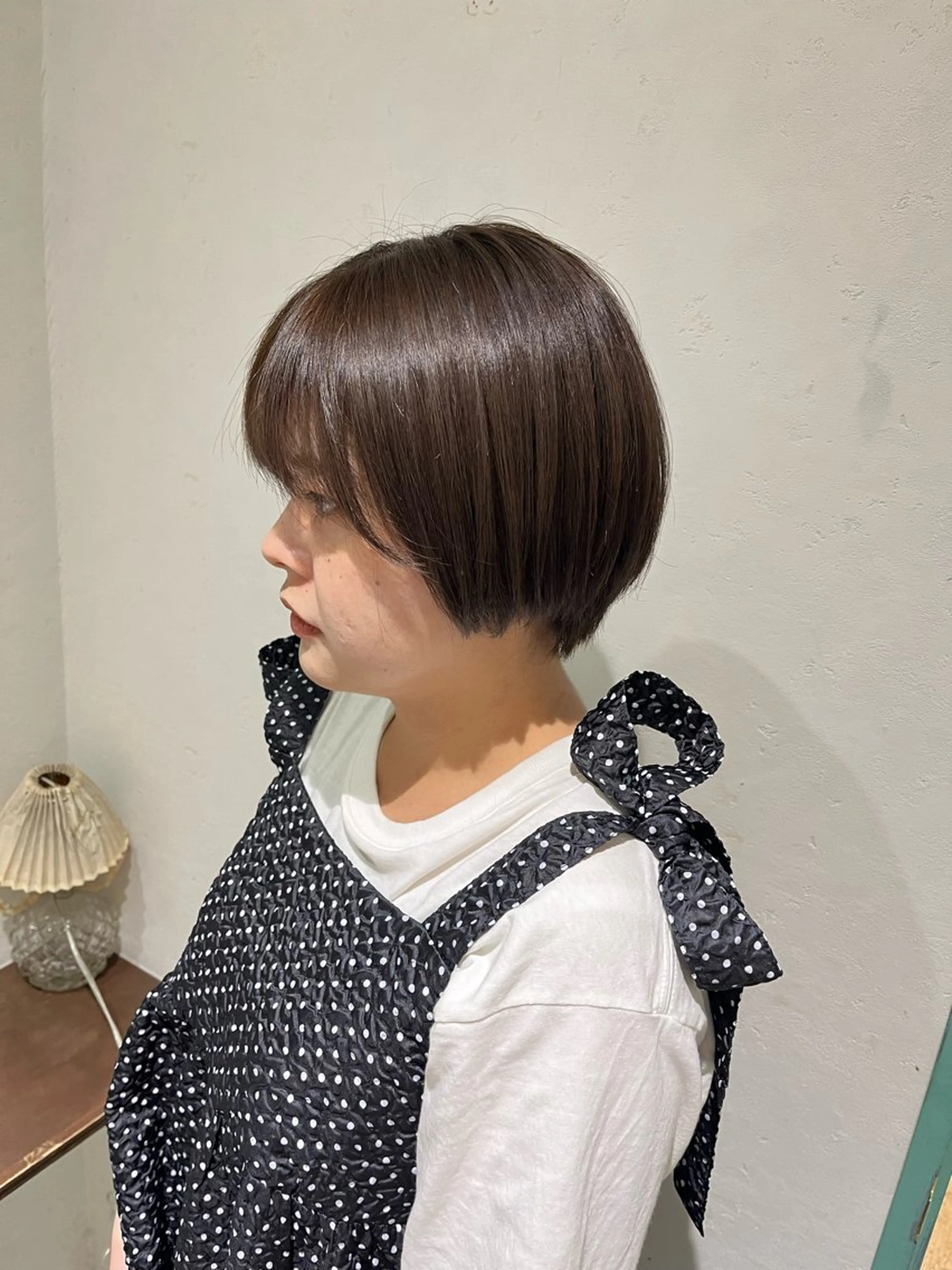 ショート rotika by Doll hair所属・RYOKA 心斎橋美容室のヘアスタイル
