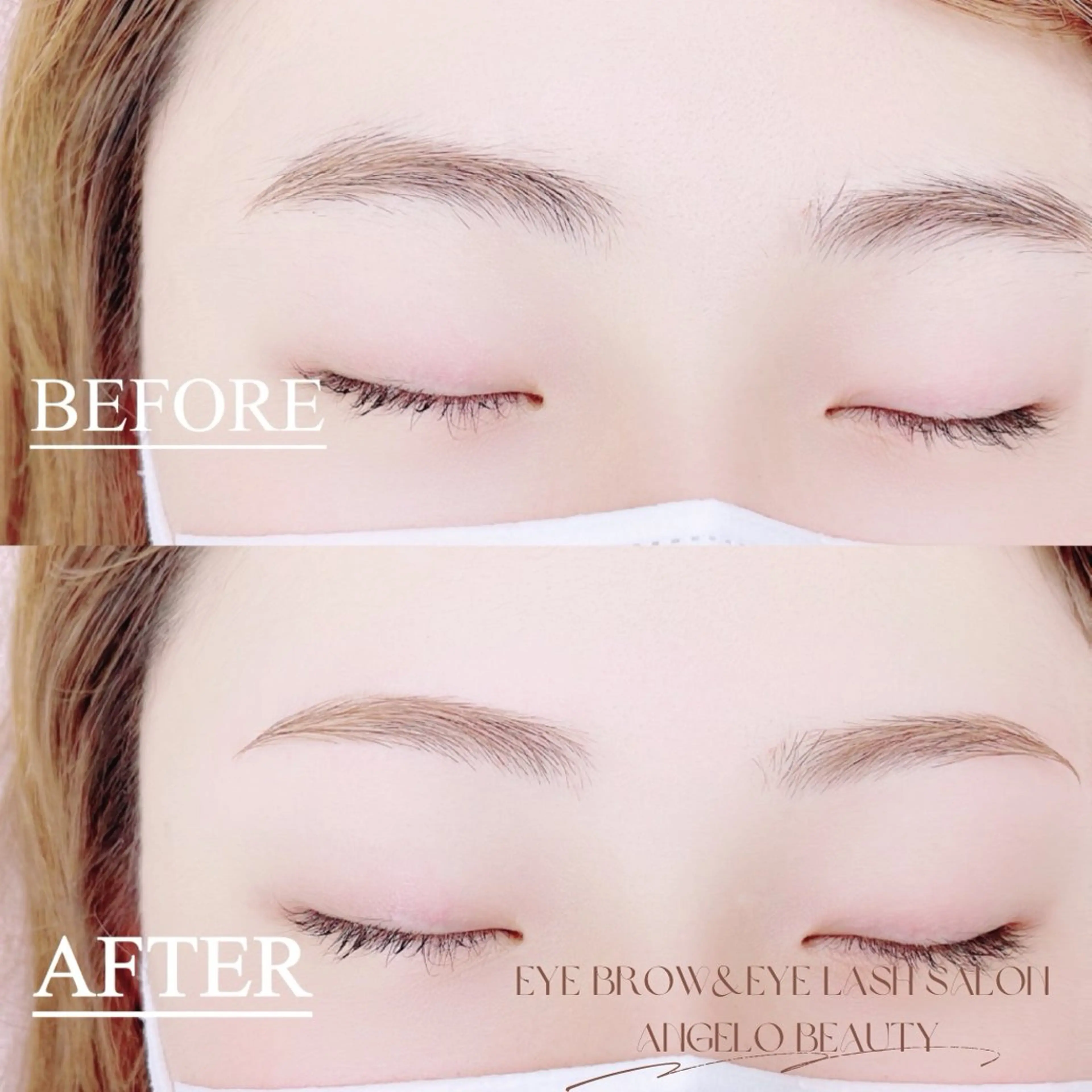 アイブロウ アイリスト クボのマツエク・マツパデザイン