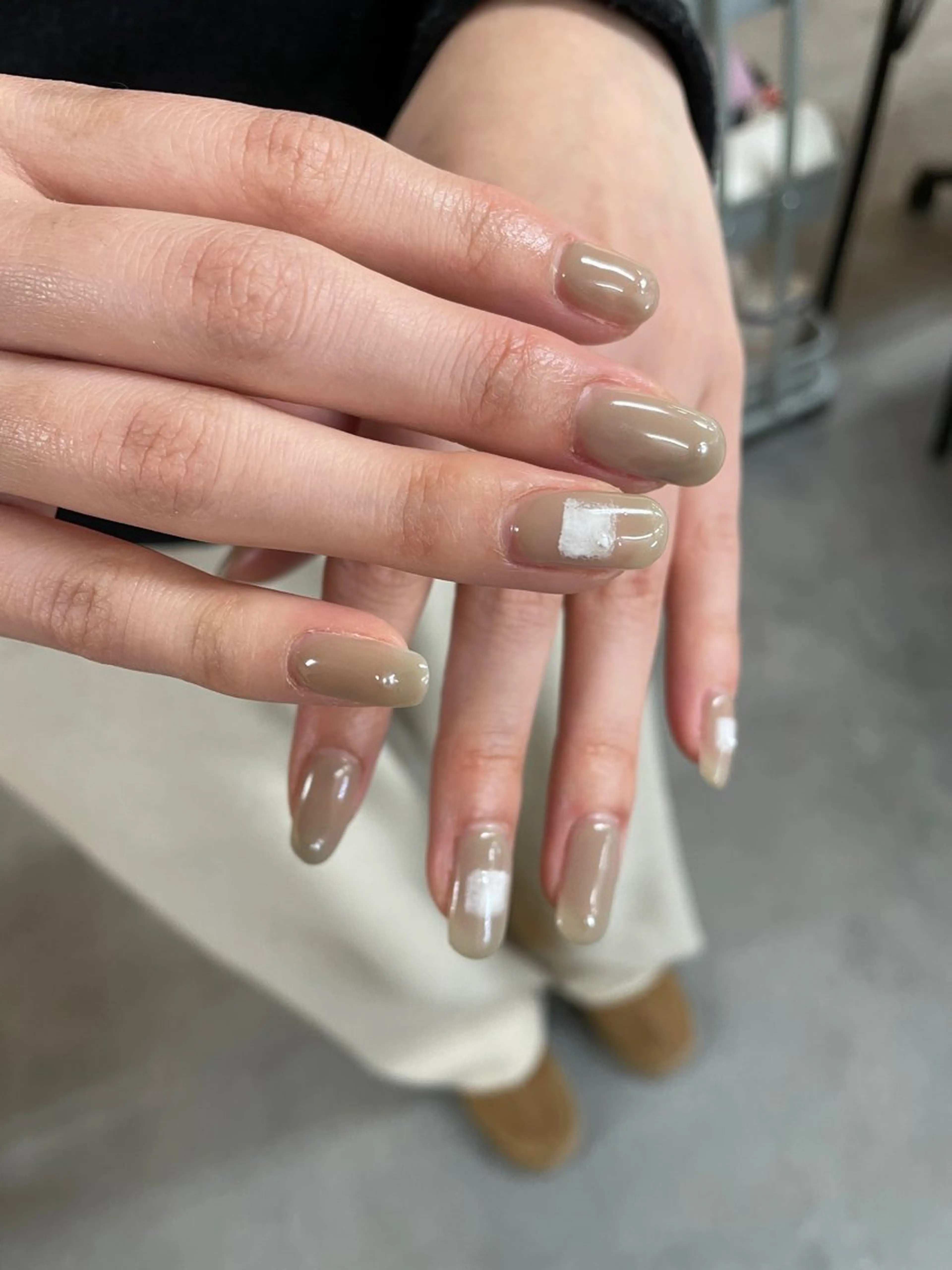 ネイル 【練習モデル募集】 anine大通本店のネイルデザイン