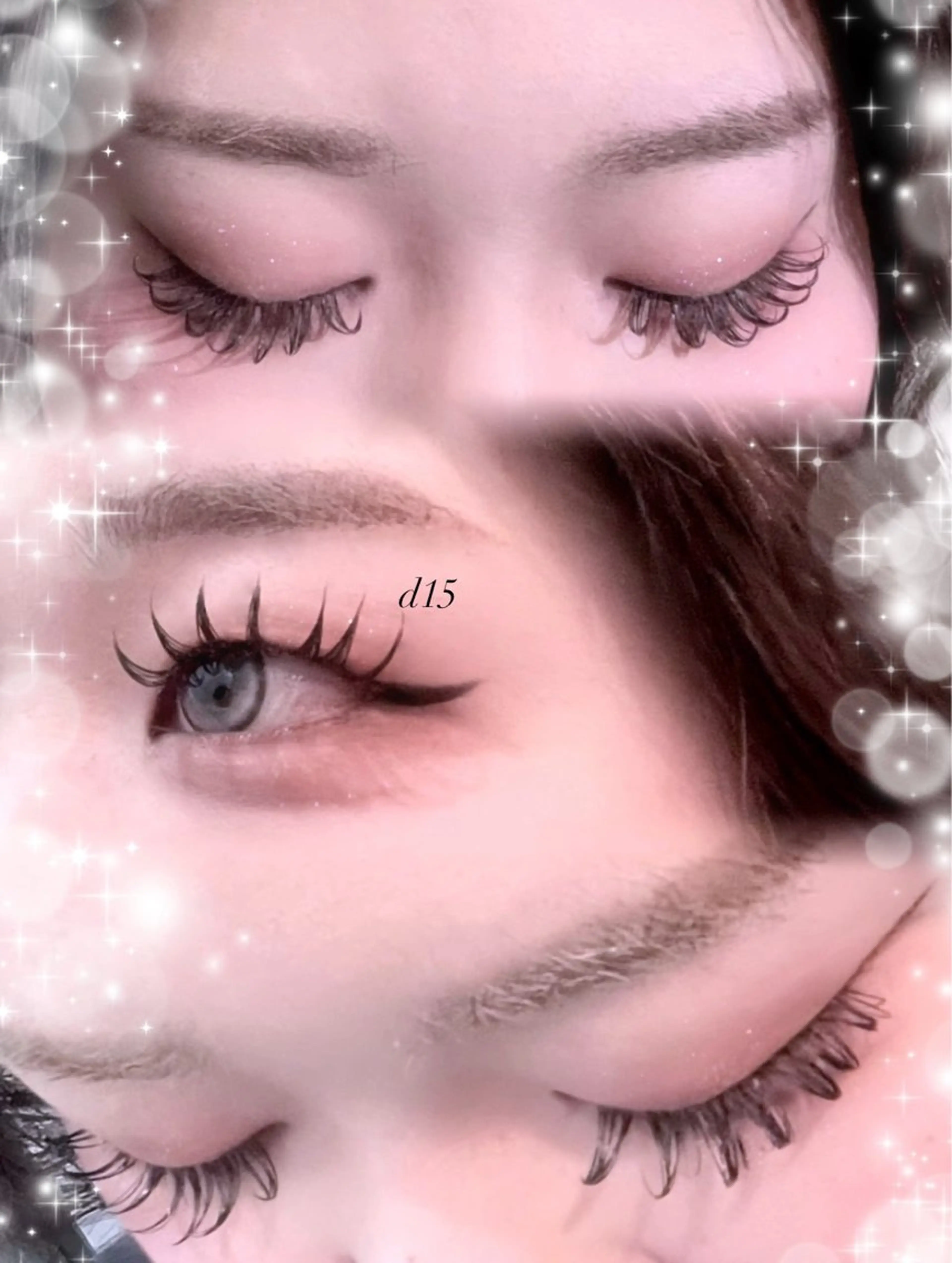 マツエク・マツパ フラットラッシュ 難波/ Hinano♡の眉毛・アイブロウイメージ