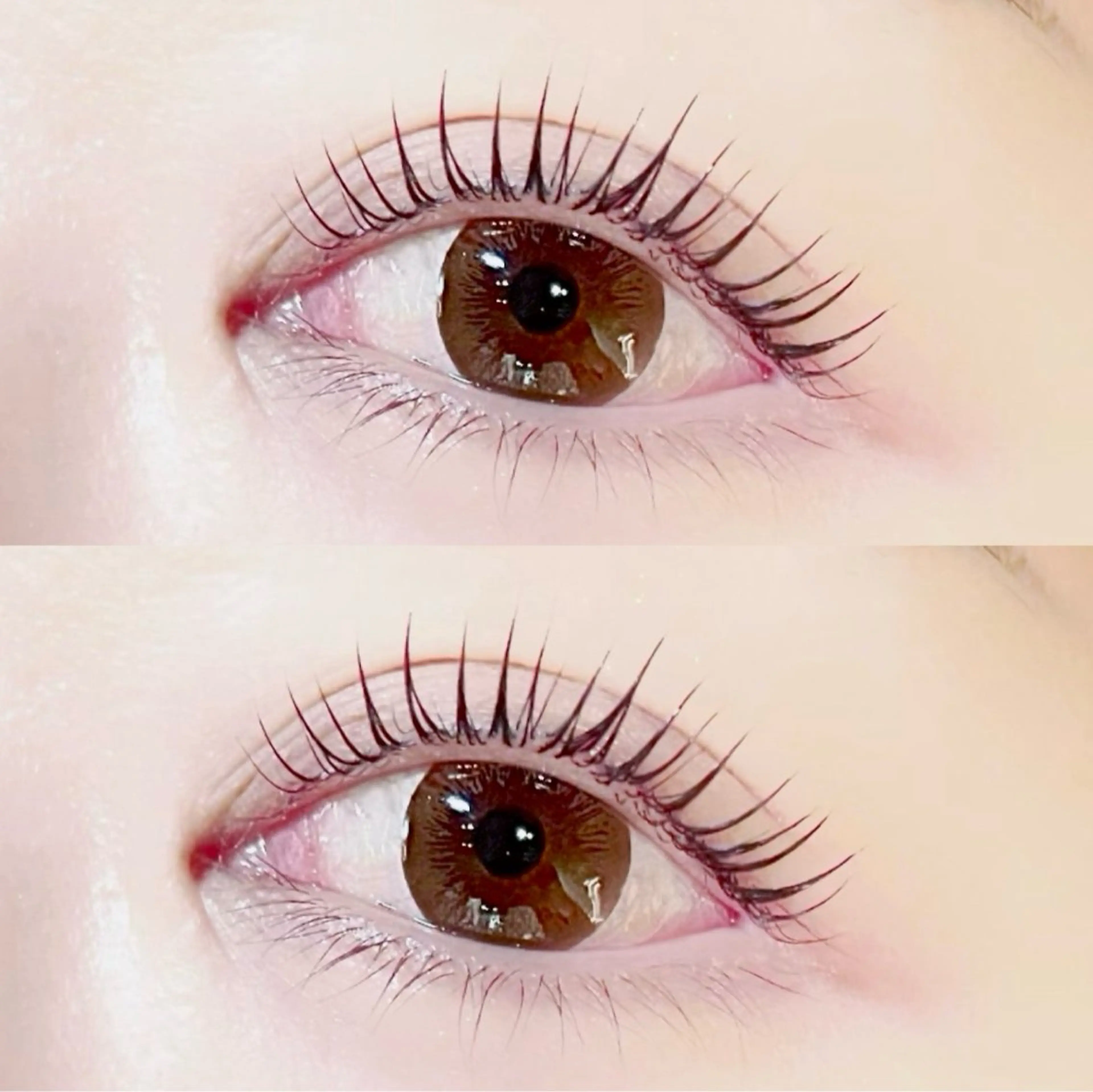 マツエク・マツパ ♥amo ♥のマツエク・マツパデザイン