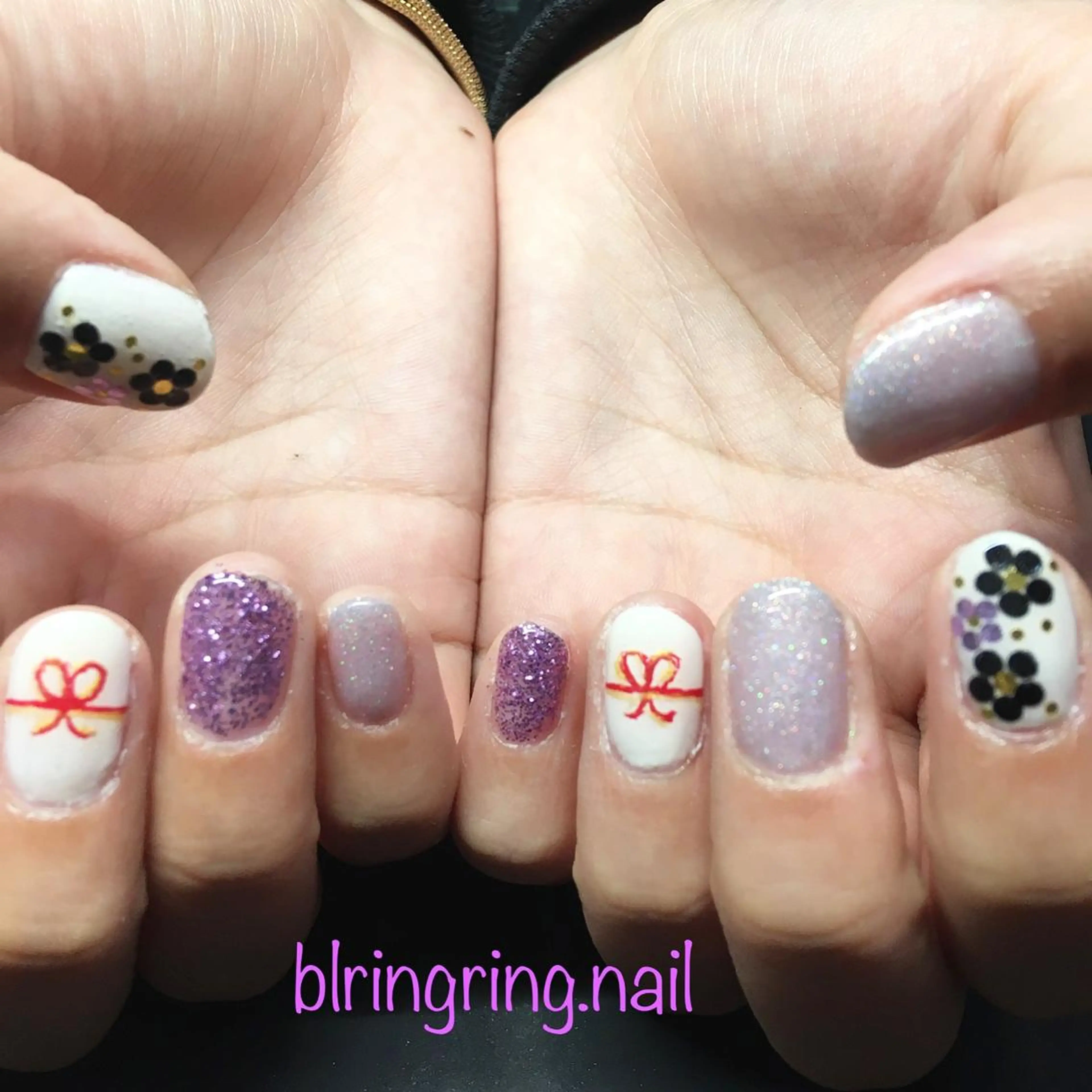 ネイル ハンドネイル フットネイル 🌈KANÅKO 🌈のネイルデザイン