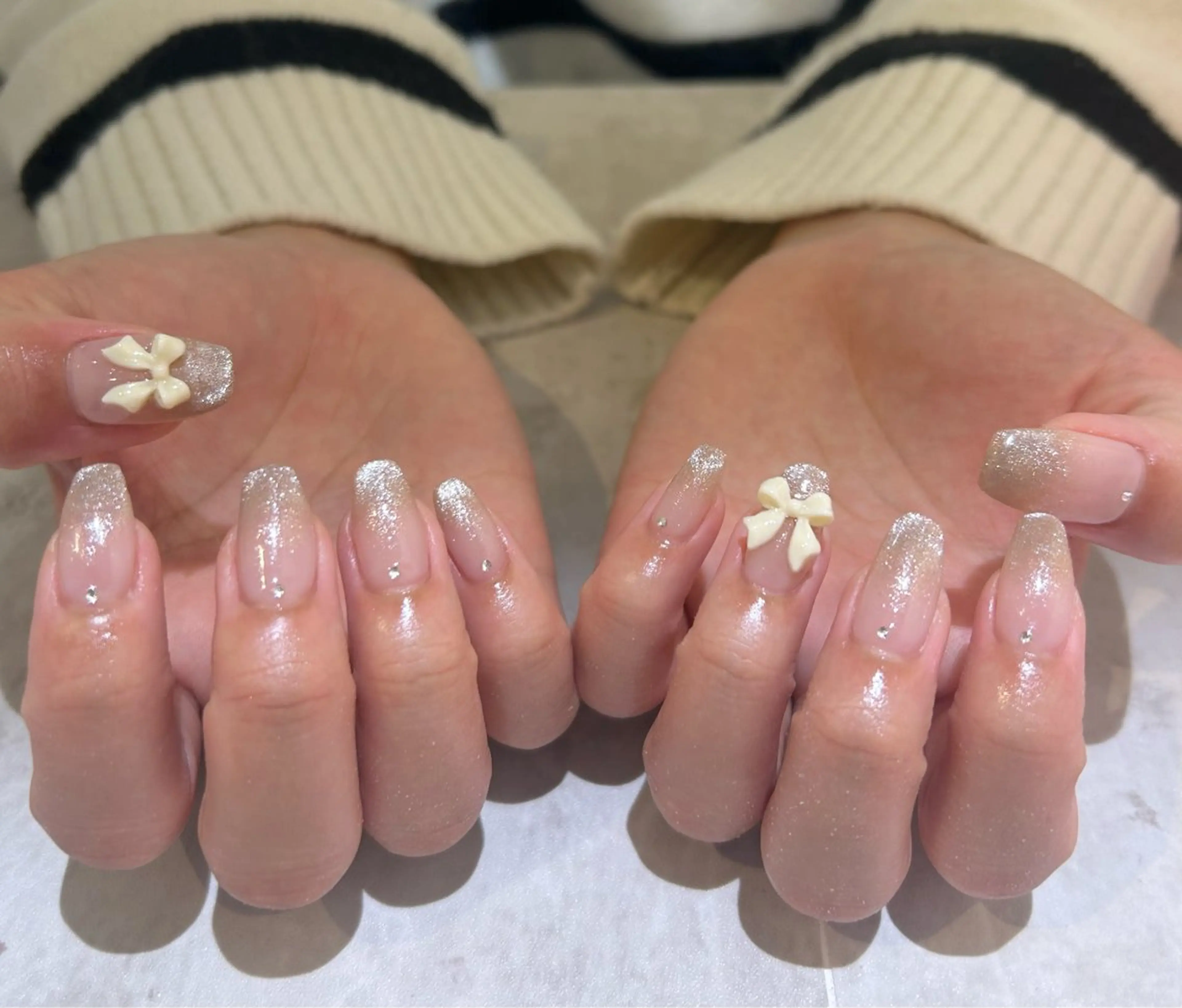 ネイル ハンドネイル Nanami 🌛のネイルデザイン