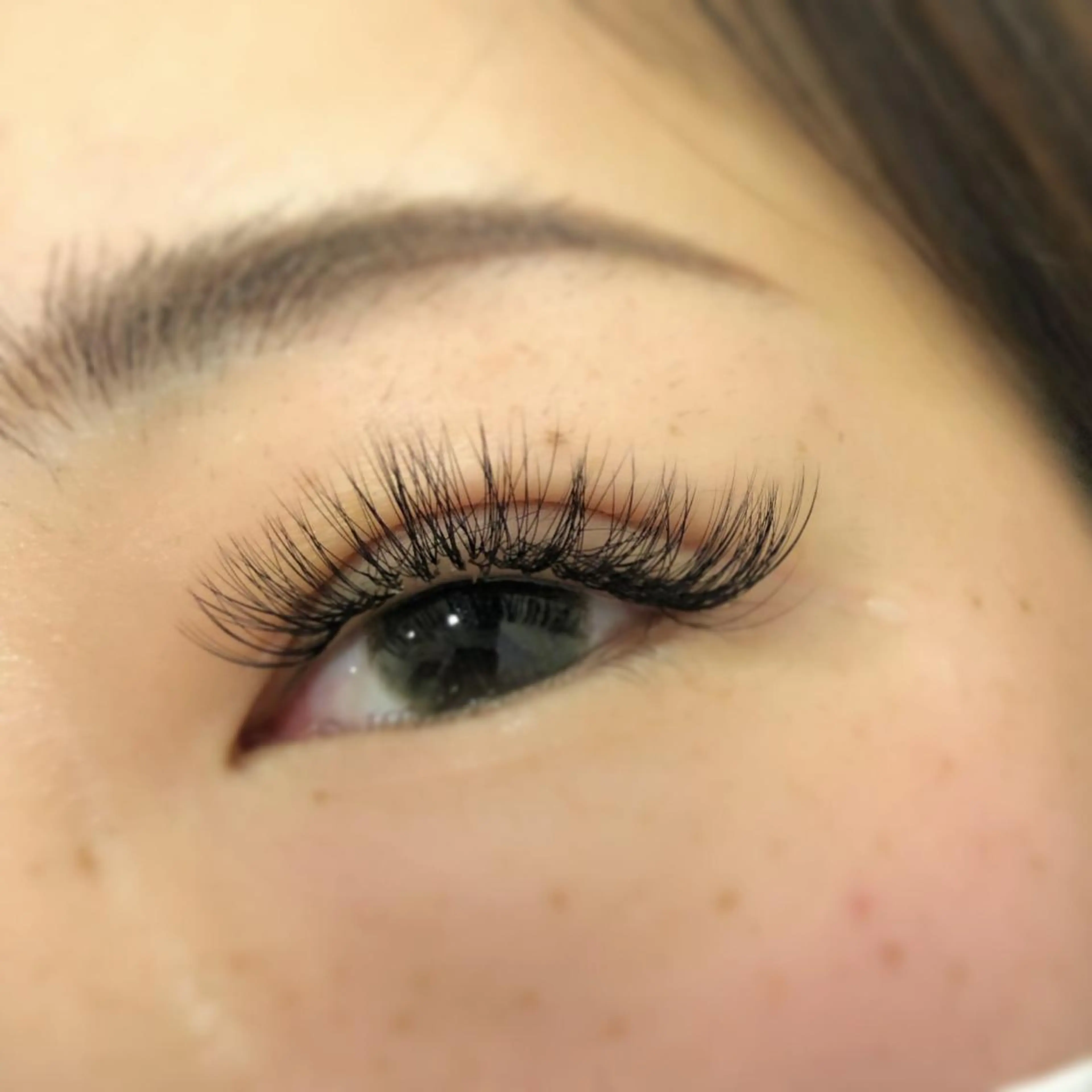 マツエク・マツパ 鈴木 なるみのマツエク・マツパデザイン