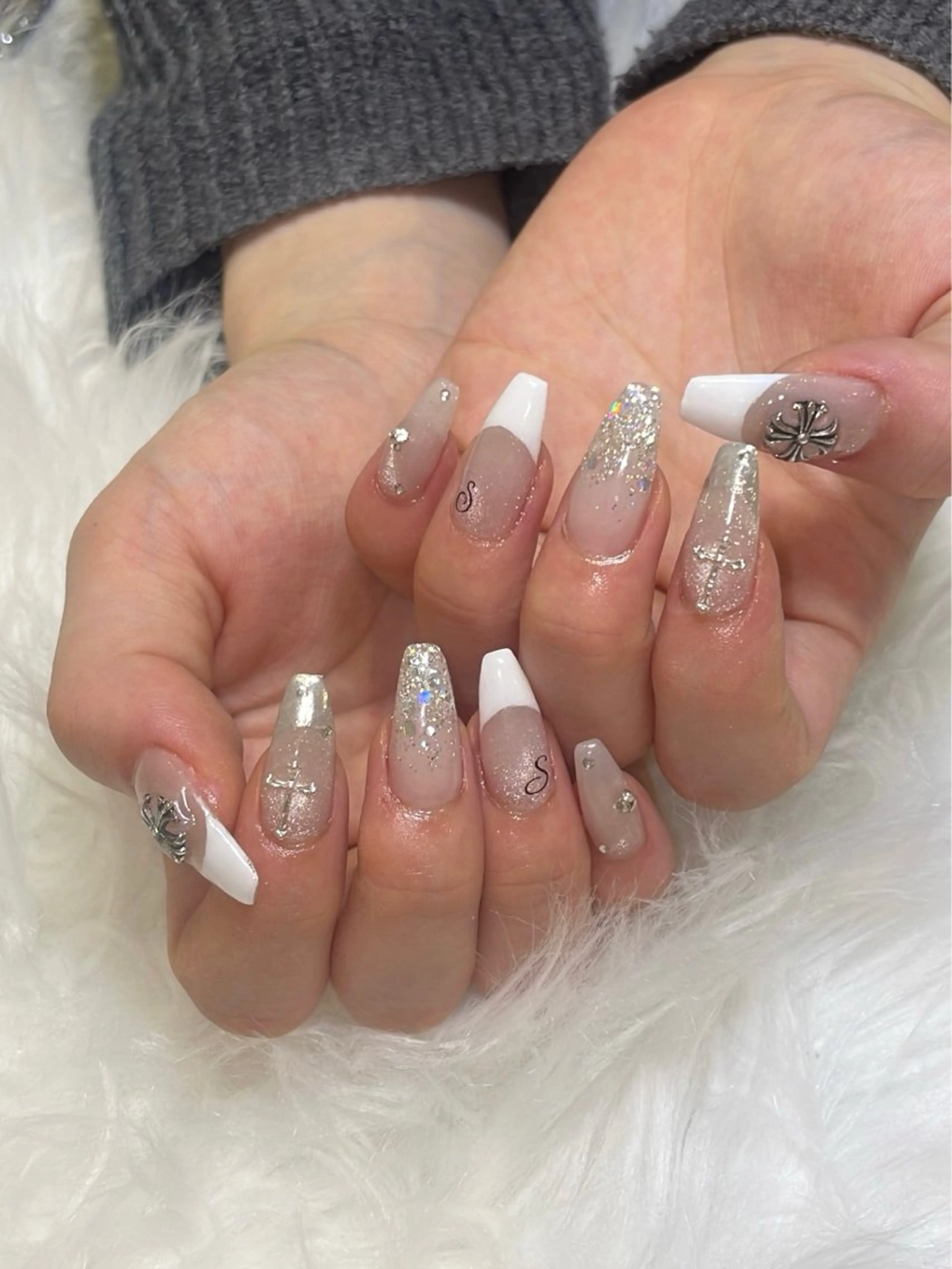 ネイル ハンドネイル ハンドケア Sunny Roa所属・SunnyRoa aguri ୨୧˖*のネイルデザイン