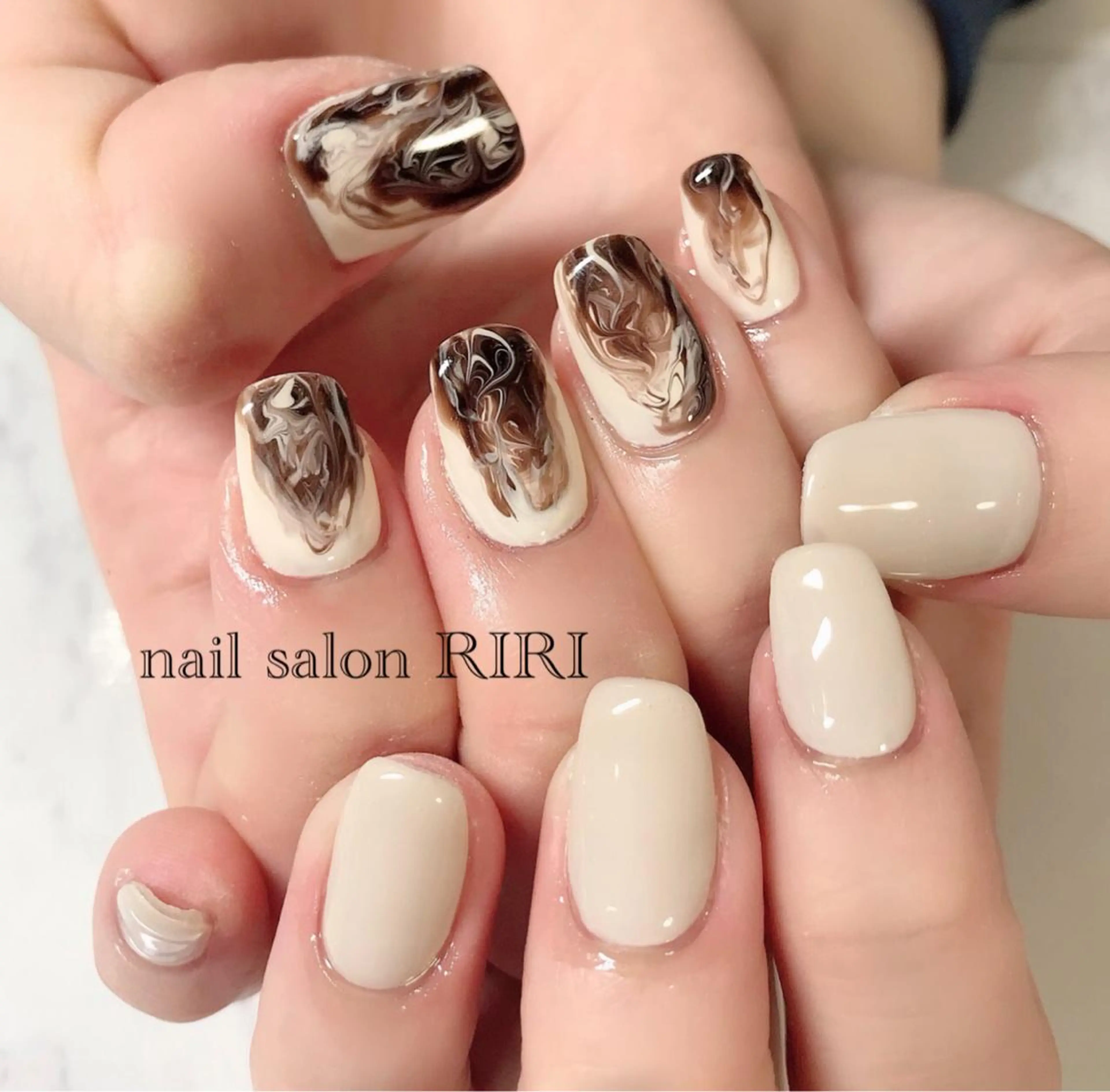 ネイル private  nail  salon RIRI所属・RIRI リリのネイルデザイン