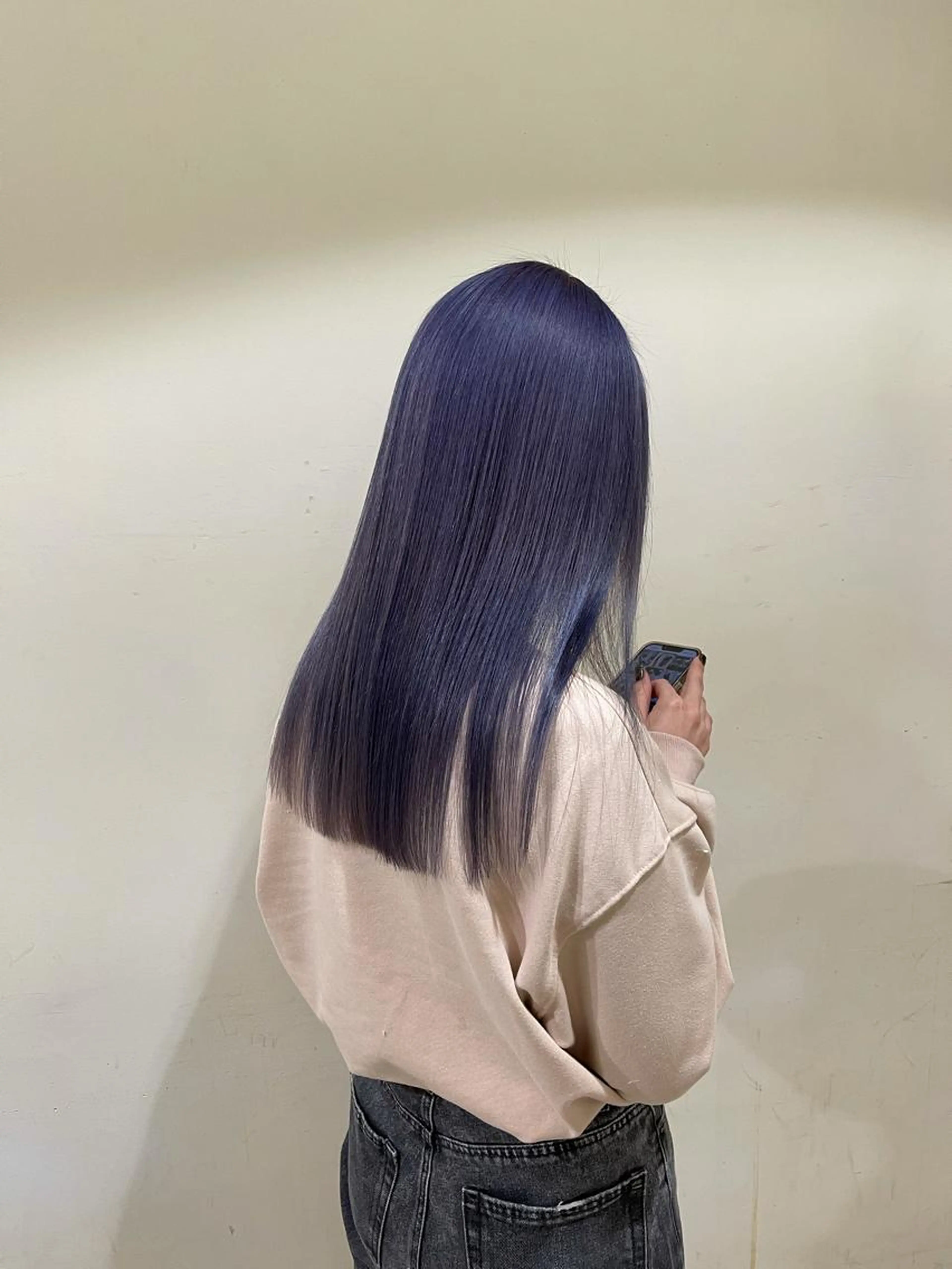 💎ミニモ学割💎カット+カラー+4STEPトリートメントの写真