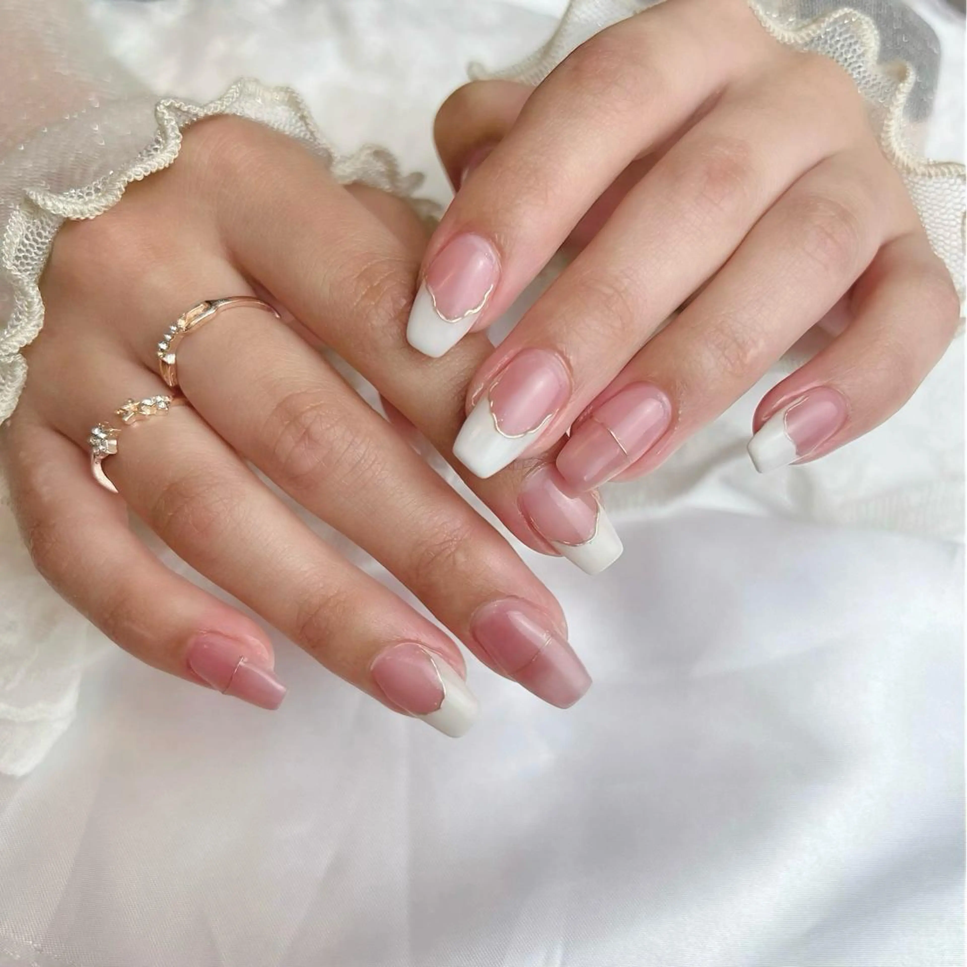 ネイル salon enu所属・salon enuのネイルデザイン