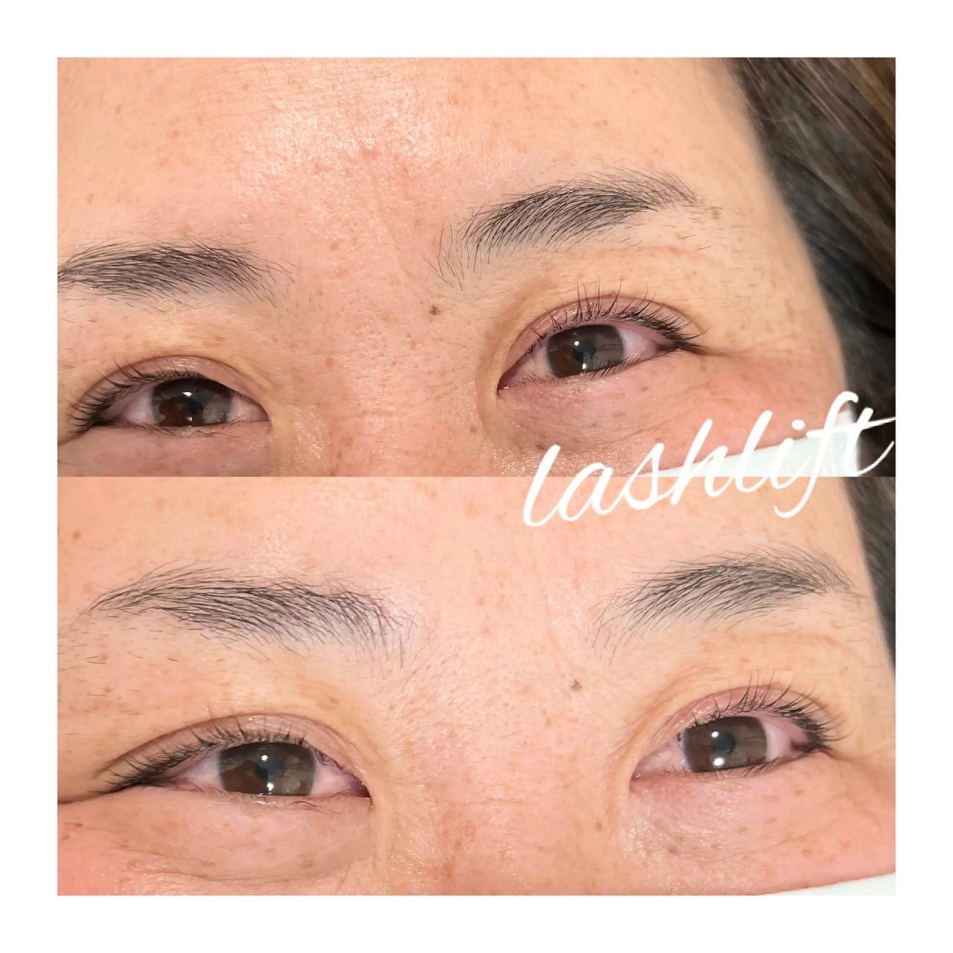 マツエク・マツパ BALANCE LASHのマツエク・マツパデザイン