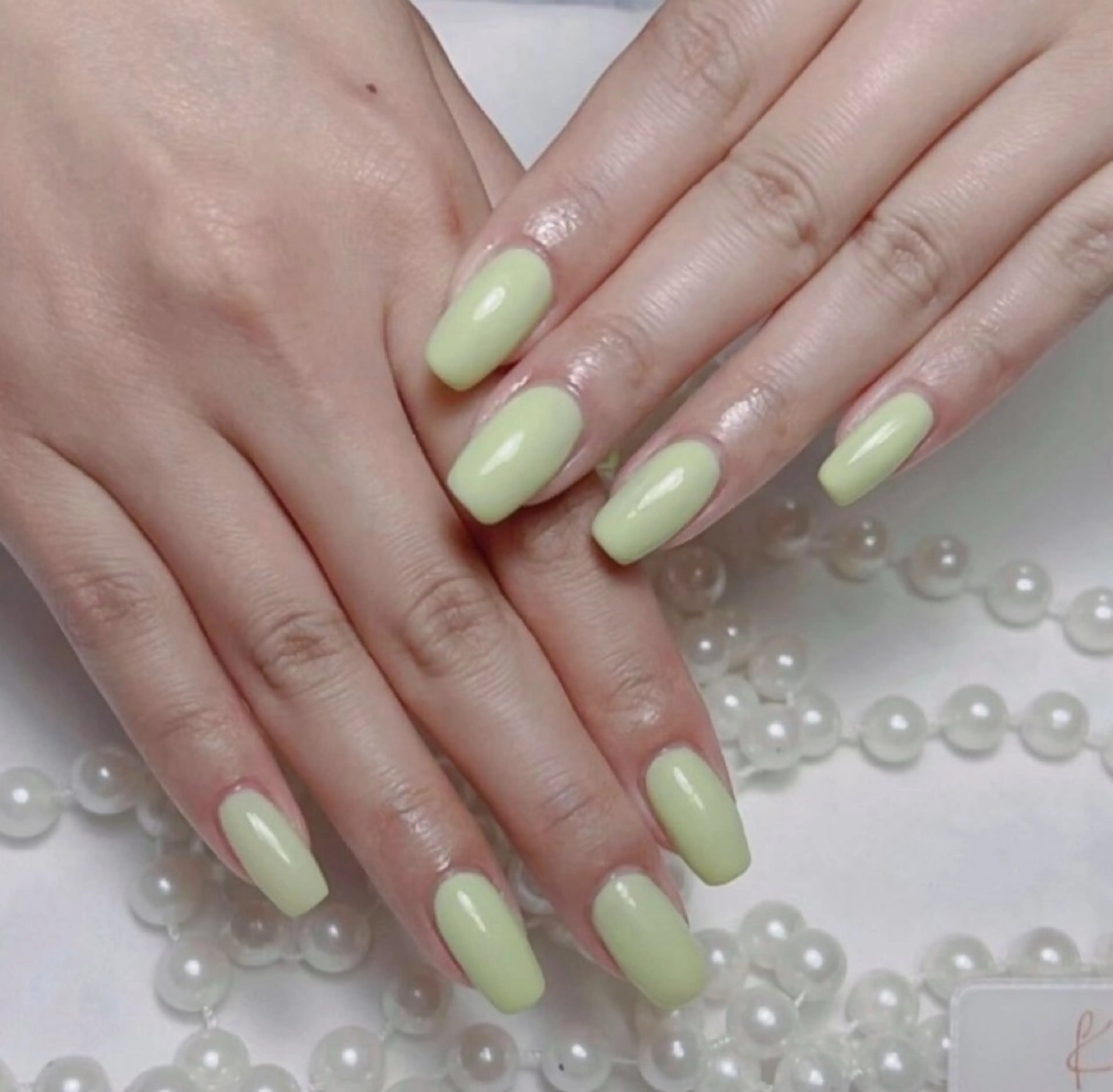 ネイル 林 Yunaのネイルデザイン