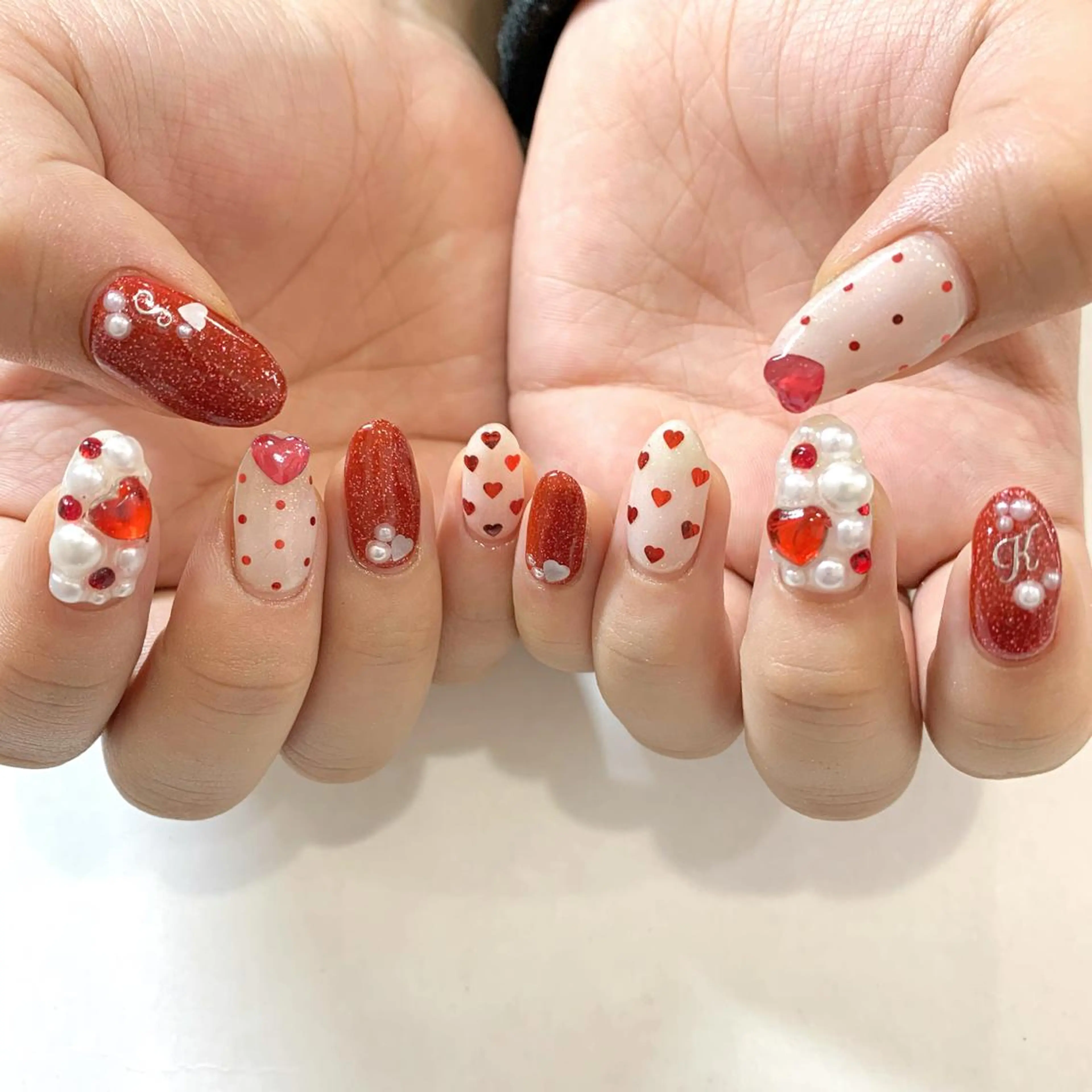 メンズ ネイル YUN君 🦍のネイルデザイン